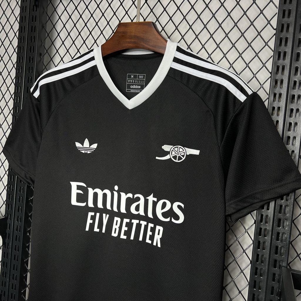 24-25 Arsenal Traing Fans Jersey/24-25阿森纳训练球迷版