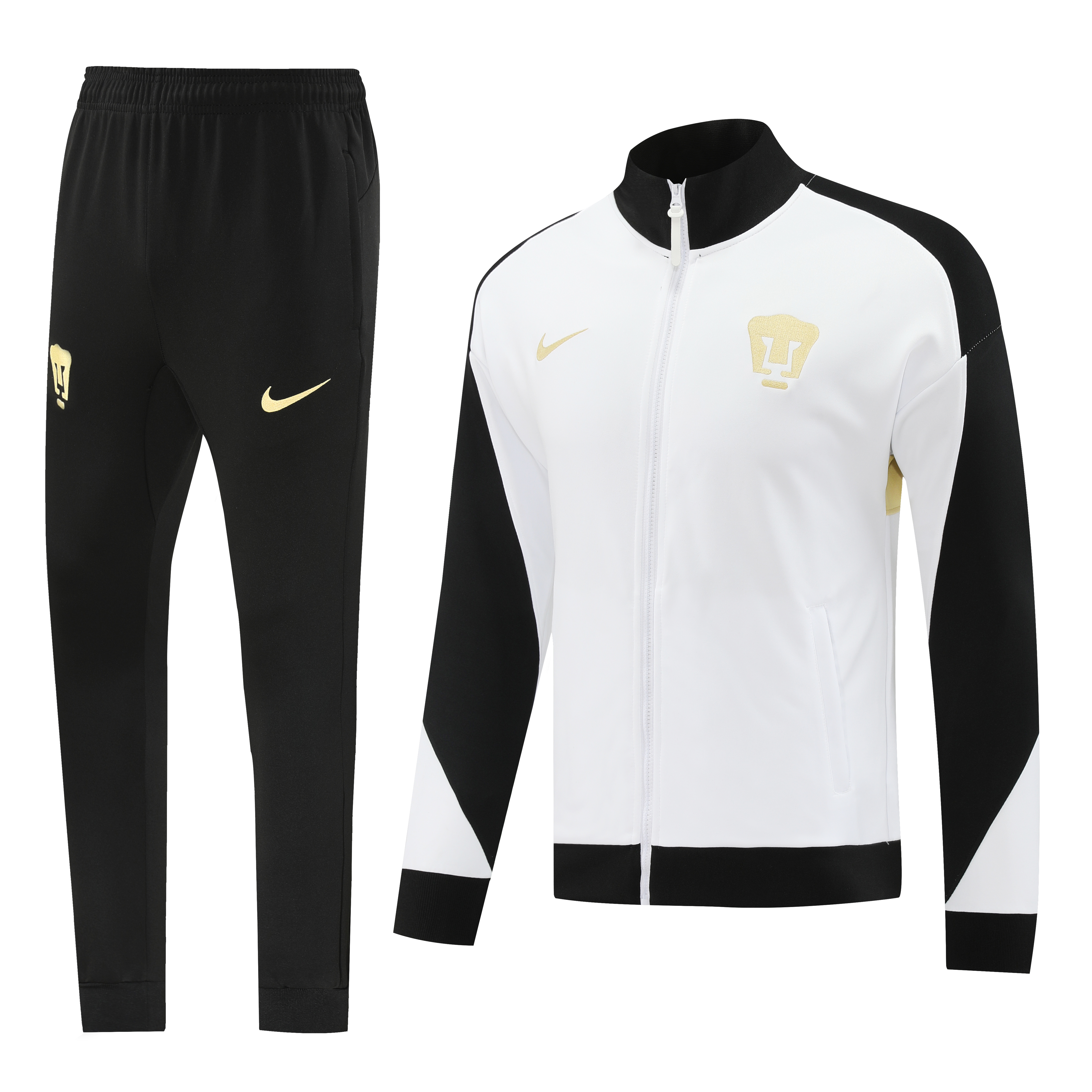 24-25 Puma Black Jacket Tracksuit/24-25美洲狮夹克训练服