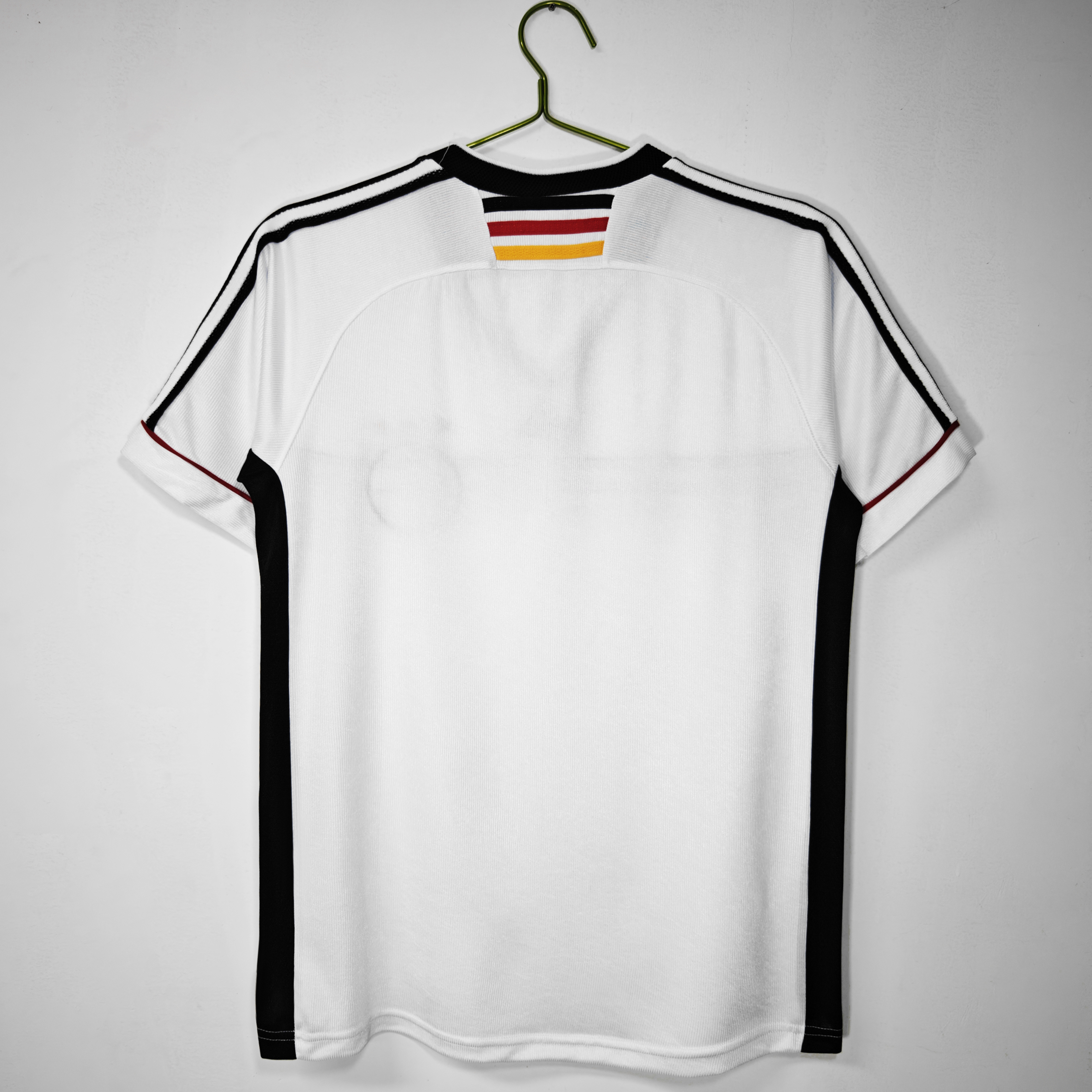 1998 Germany Home Retro Jersey/1998德国主场