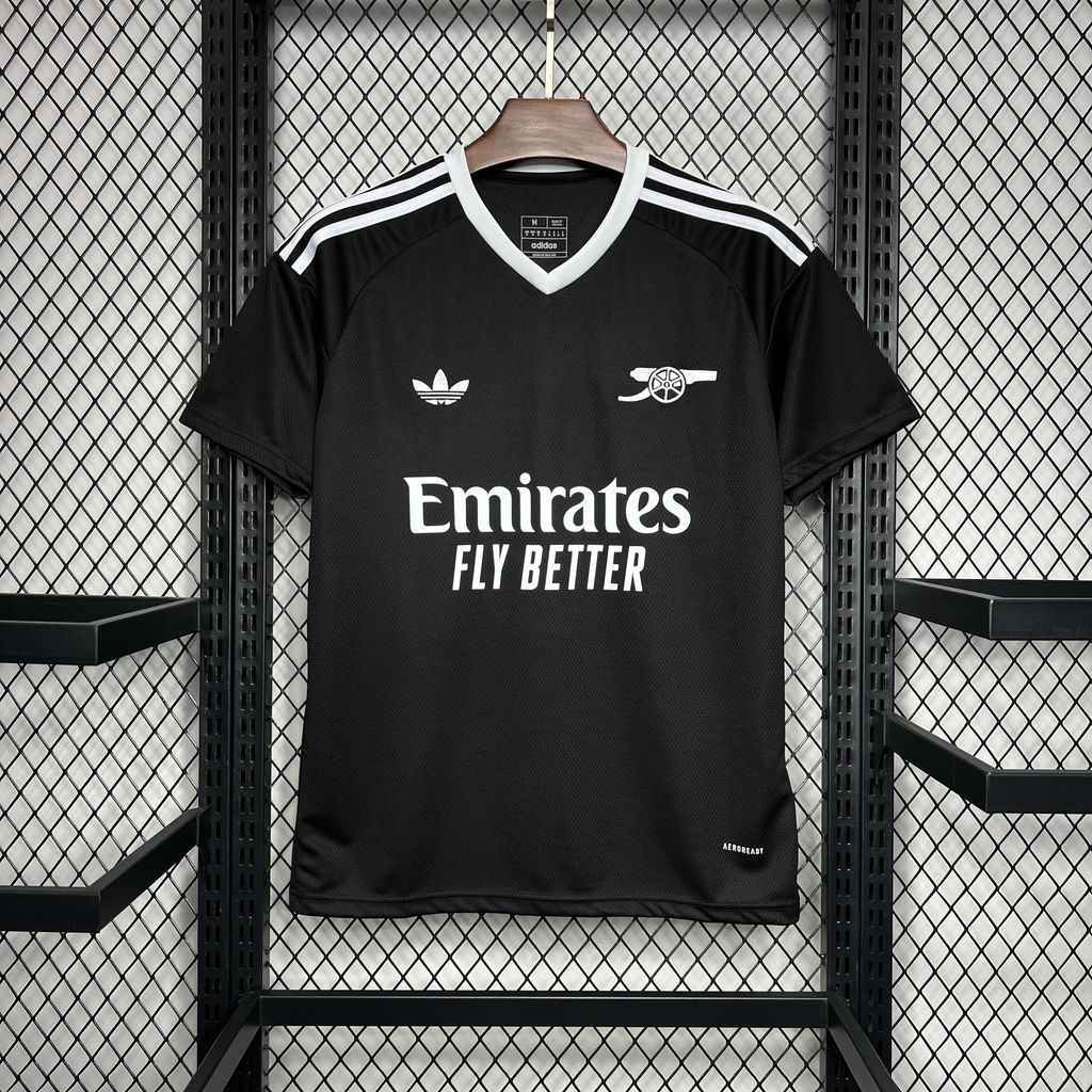 24-25 Arsenal Traing Fans Jersey/24-25阿森纳训练球迷版
