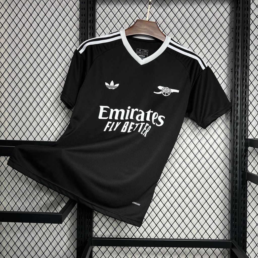 24-25 Arsenal Traing Fans Jersey/24-25阿森纳训练球迷版