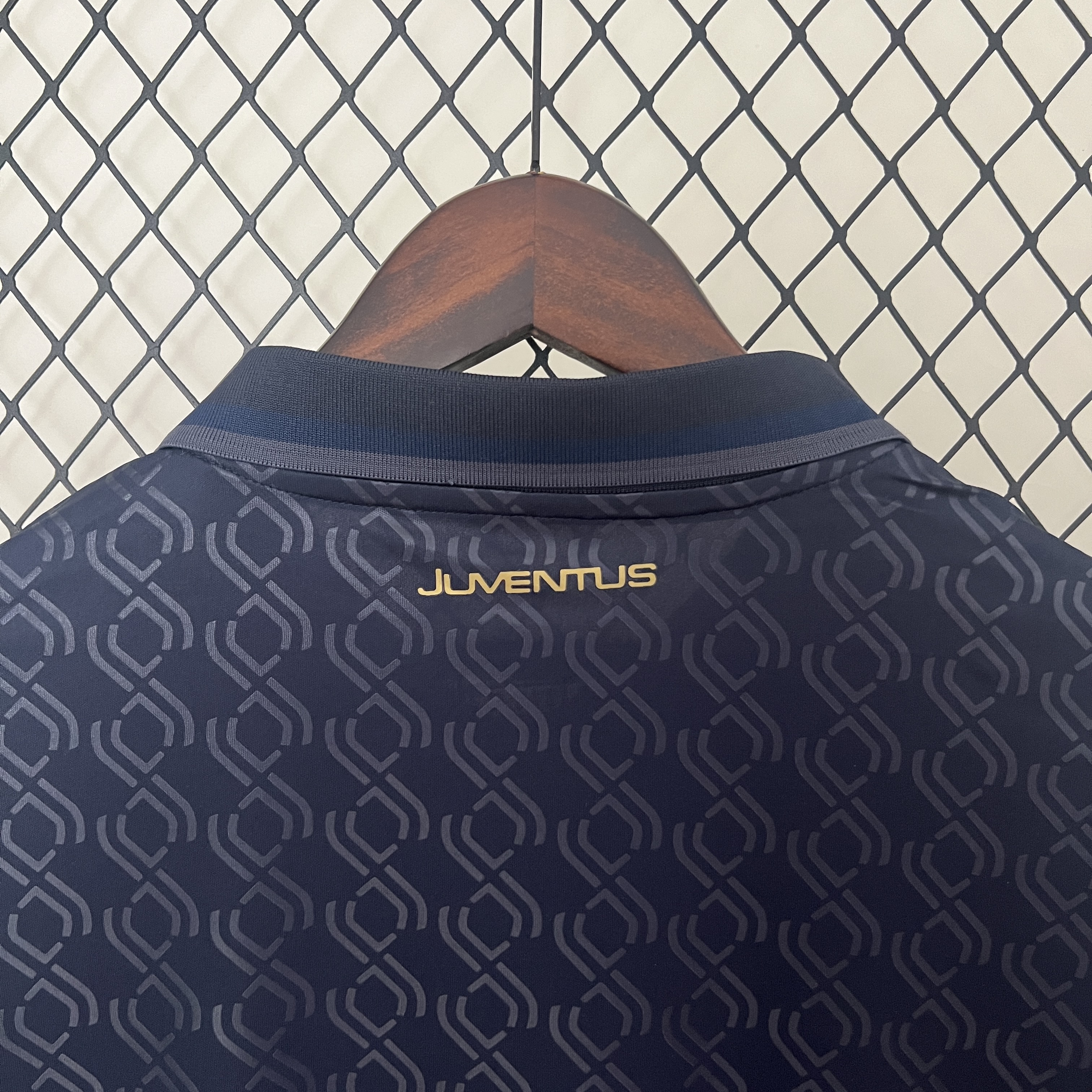24-25 Juventus Third Fans Jersey/24-25 尤文图斯第二客场球迷版