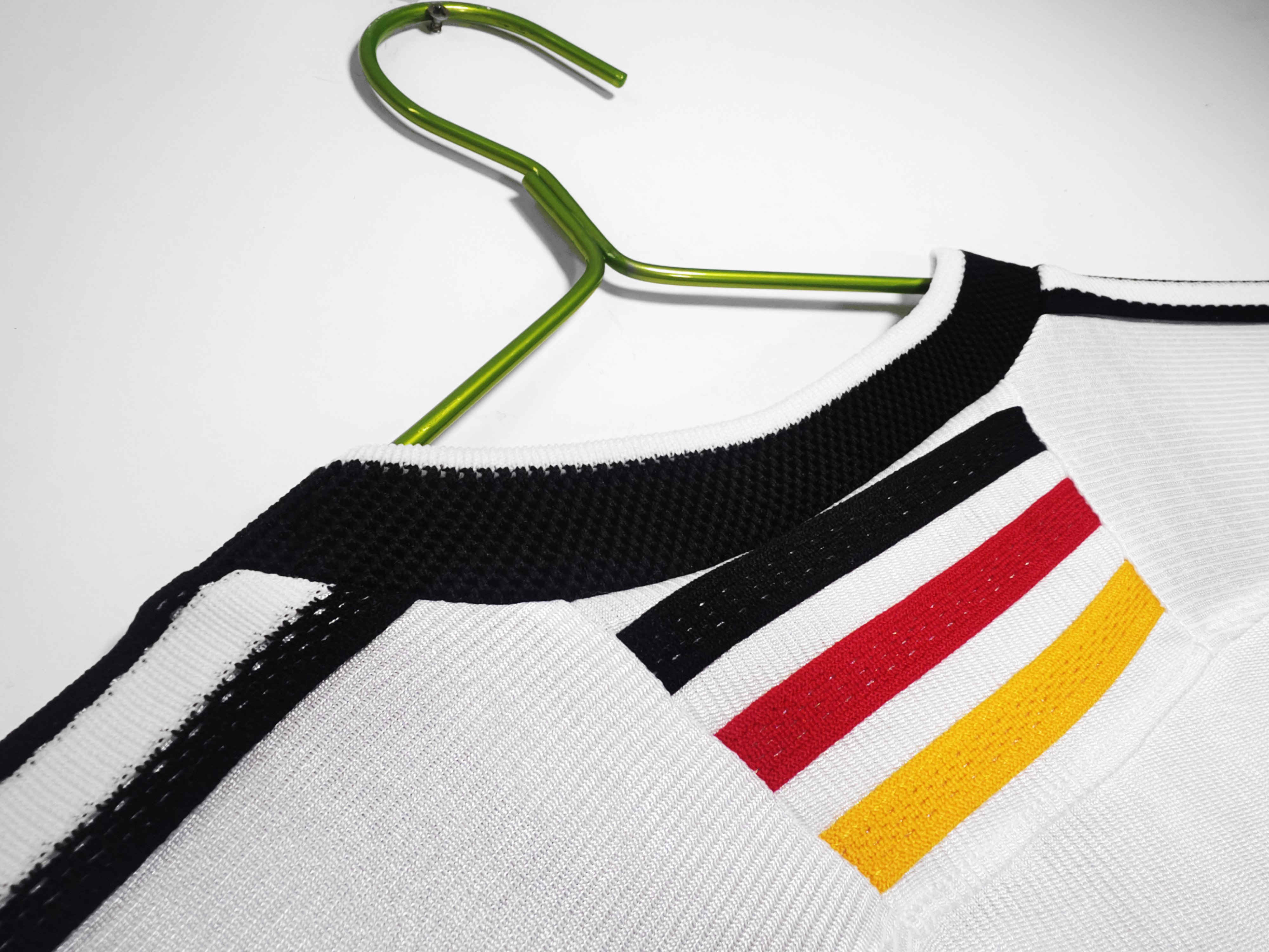 1998 Germany Home Retro Jersey/1998德国主场