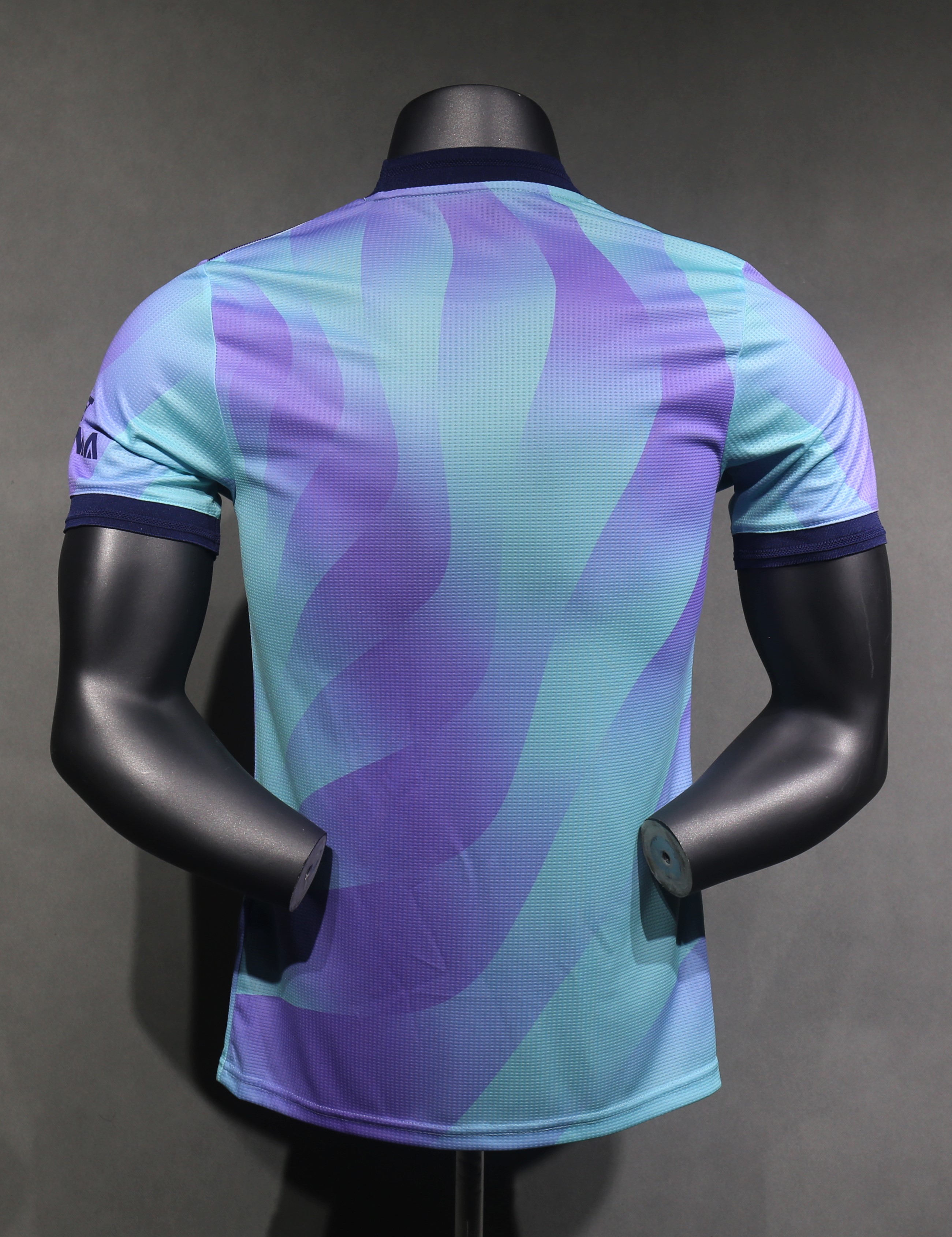 24-25 Arsenal Third Player Jersey/ 24-25阿森纳第二客场球员版