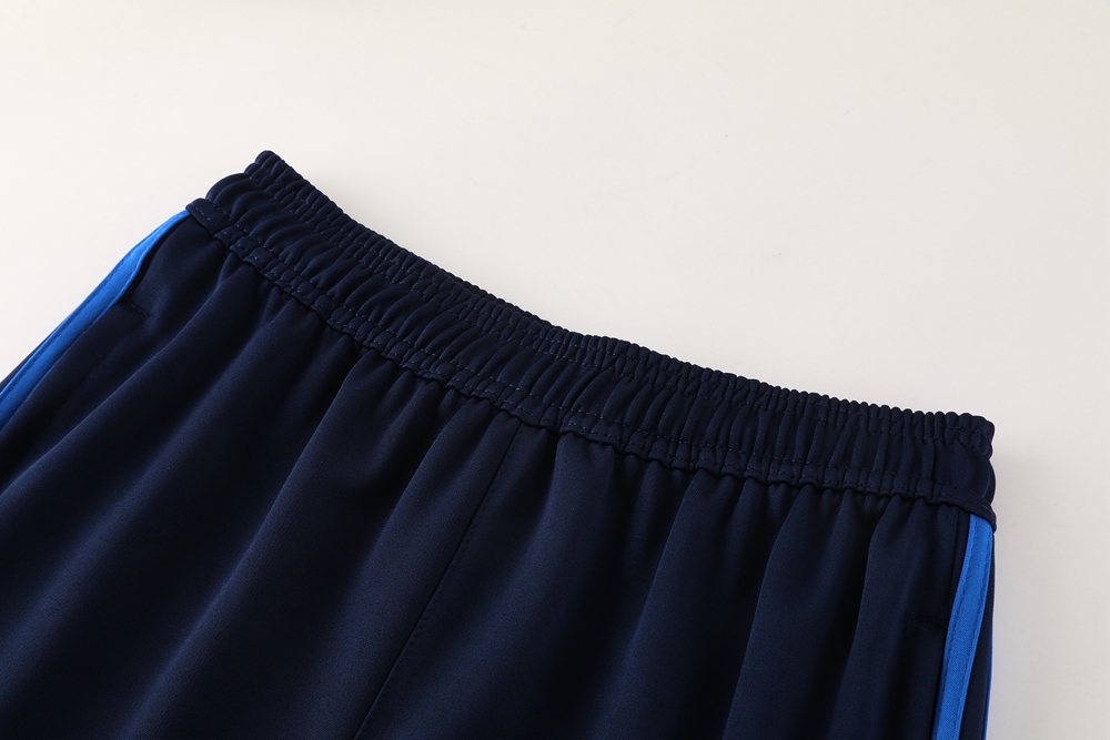 24-25 Boca Blue Jacket Tracksuit/ 24-25博卡蓝色夹克训练服