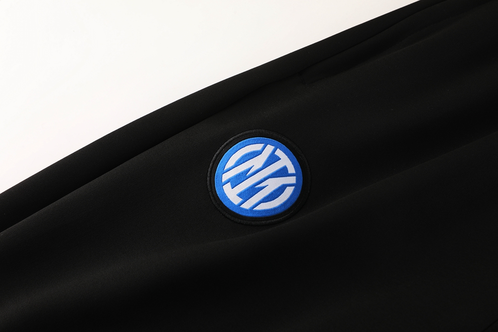 24-25 Inter Milan Blue Jacket Tracksuit/ 24-25国米蓝色夹克训练服
