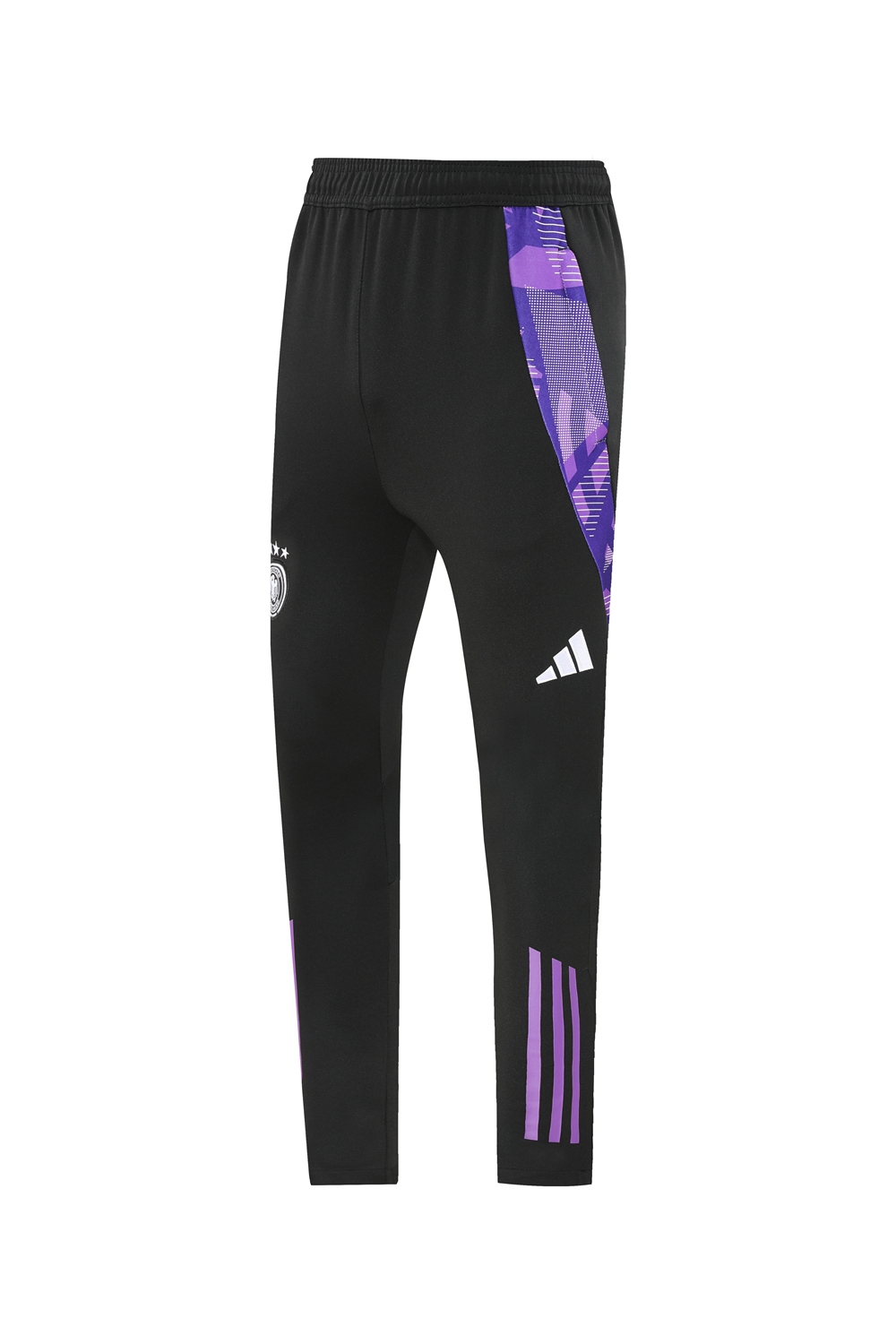 2024Germany White Jacket Tracksuit/ 2024德国白色夹克训练服