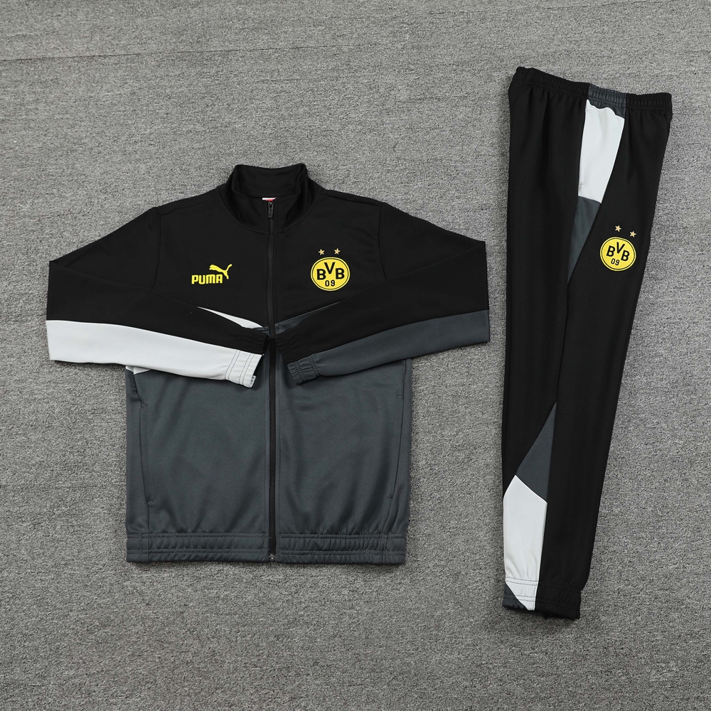 24-25 Dortmund Jacket Tracksuit/ 24-25多特蒙德夹克训练服