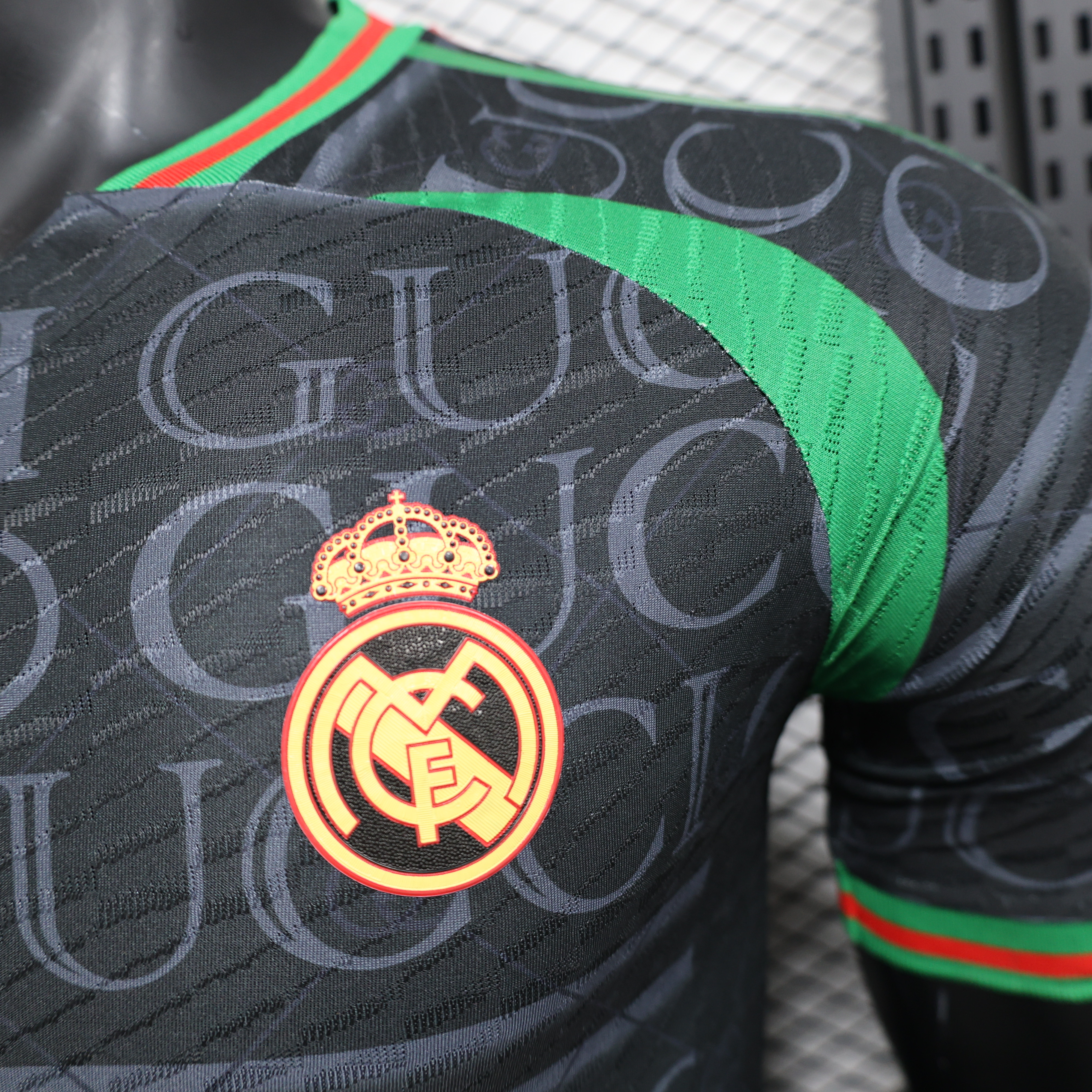 24-25 Real Madrid Speical  Player Jersey/24-25皇马特别款球员版