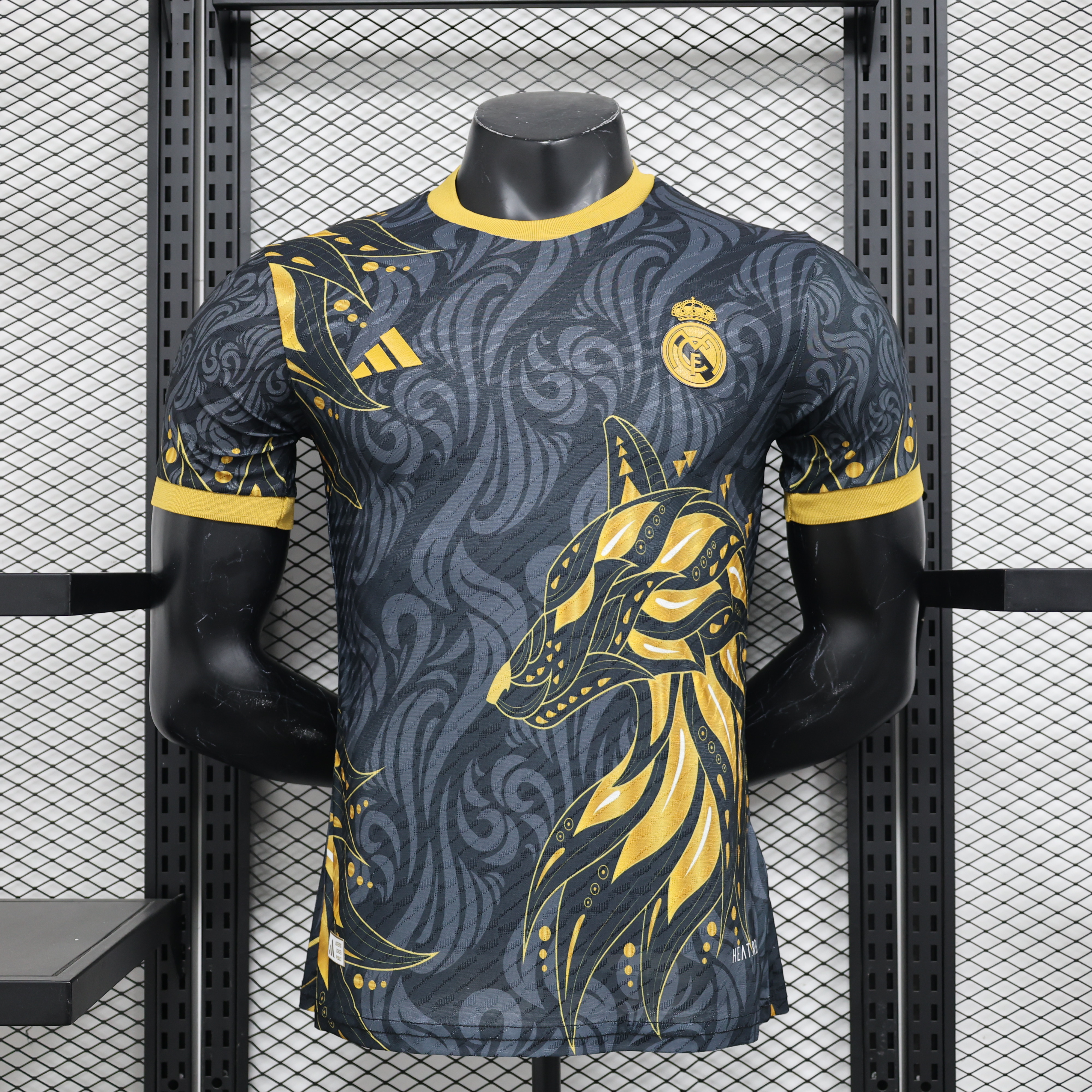 24-25 Real Madrid Speical  Player Jersey/24-25皇马特别款球员版