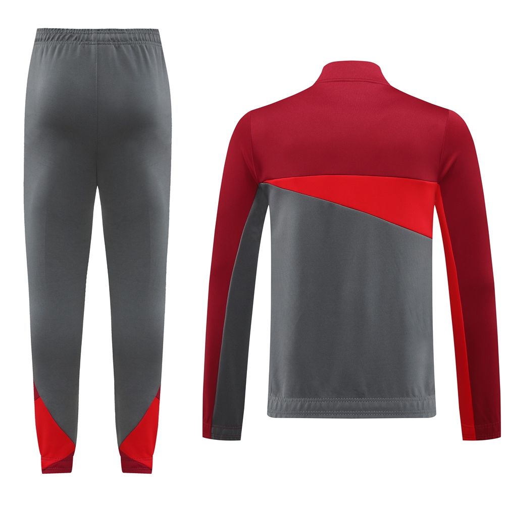 24-25 AC Milan Jacket Tracksuit/ 24-25AC米兰夹克训练服