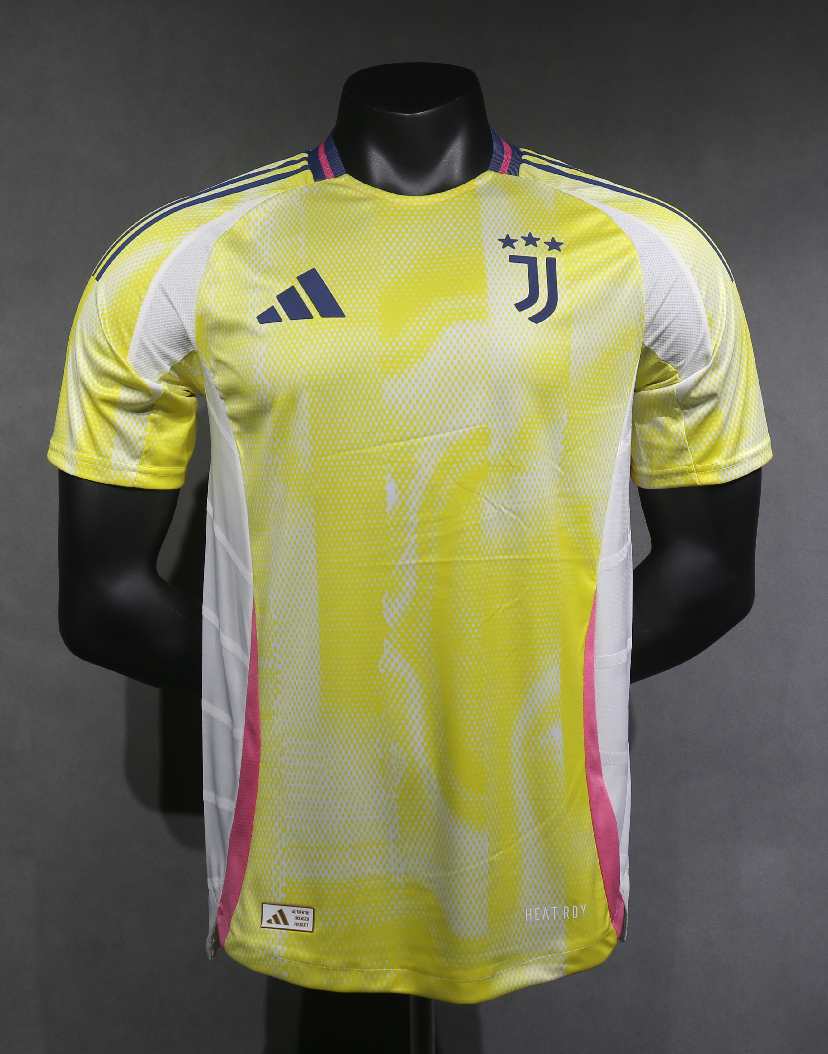 24-25 Juventus Away Player Jersey/24-25尤文图斯客场球员版