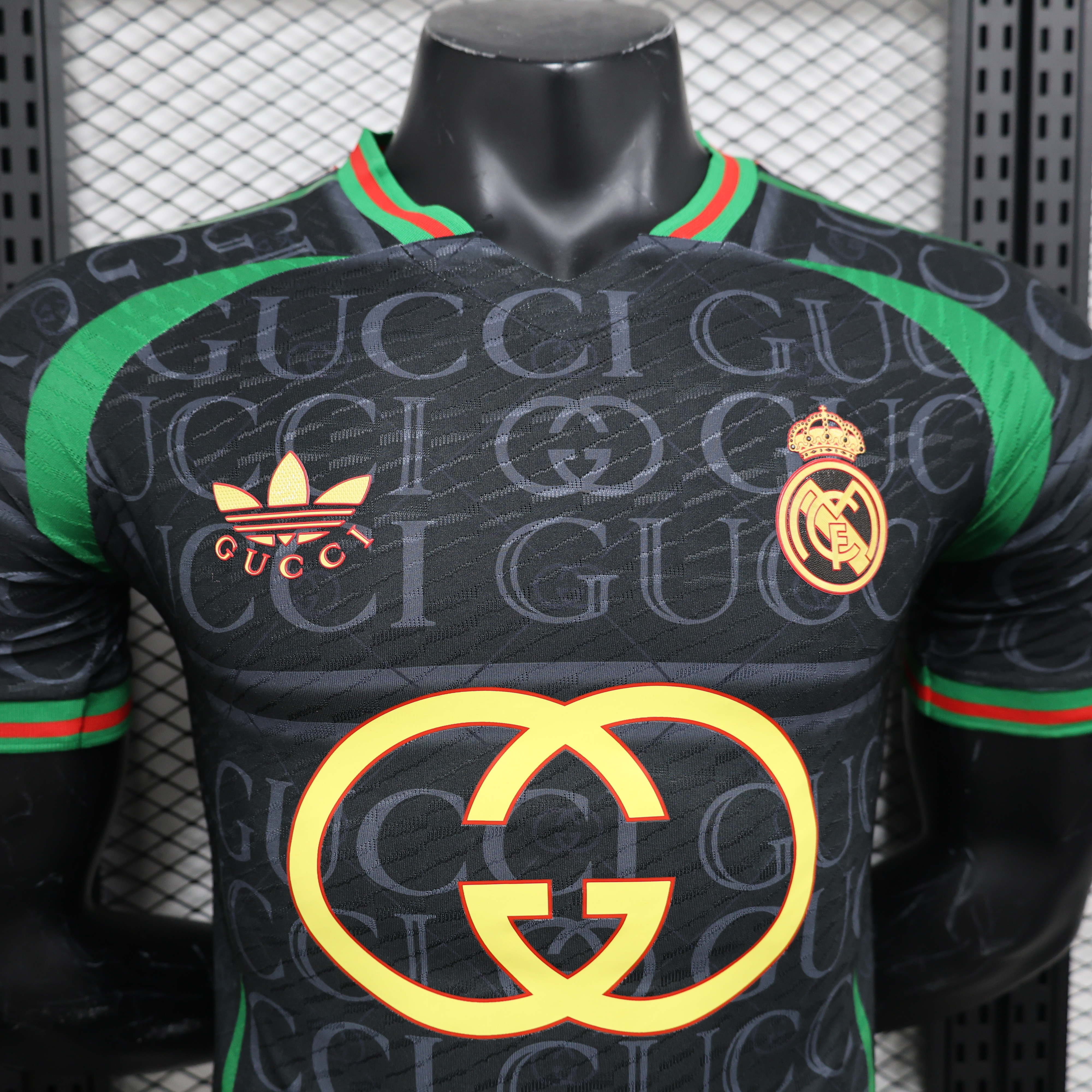 24-25 Real Madrid Speical  Player Jersey/24-25皇马特别款球员版