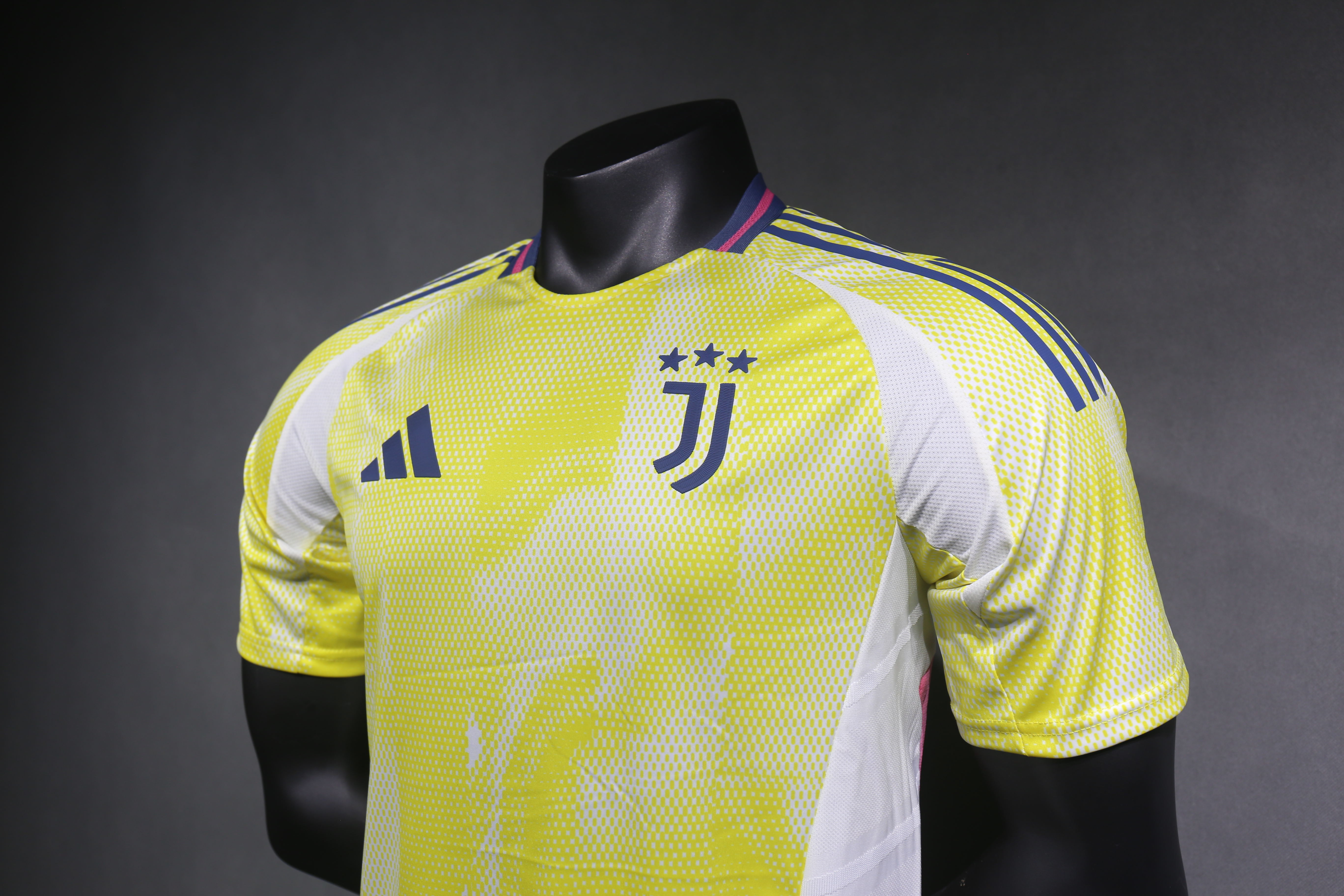 24-25 Juventus Away Player Jersey/24-25尤文图斯客场球员版