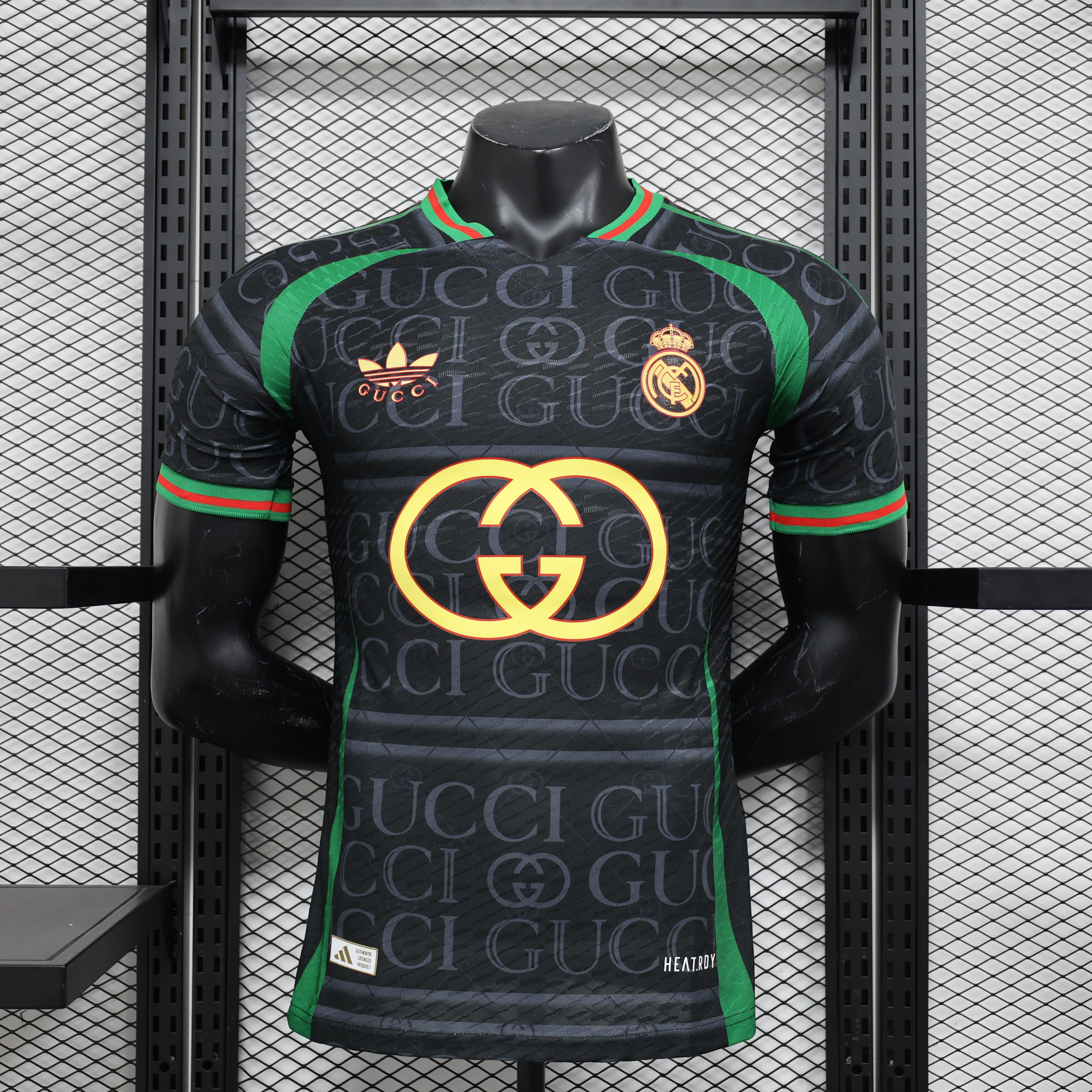24-25 Real Madrid Speical  Player Jersey/24-25皇马特别款球员版