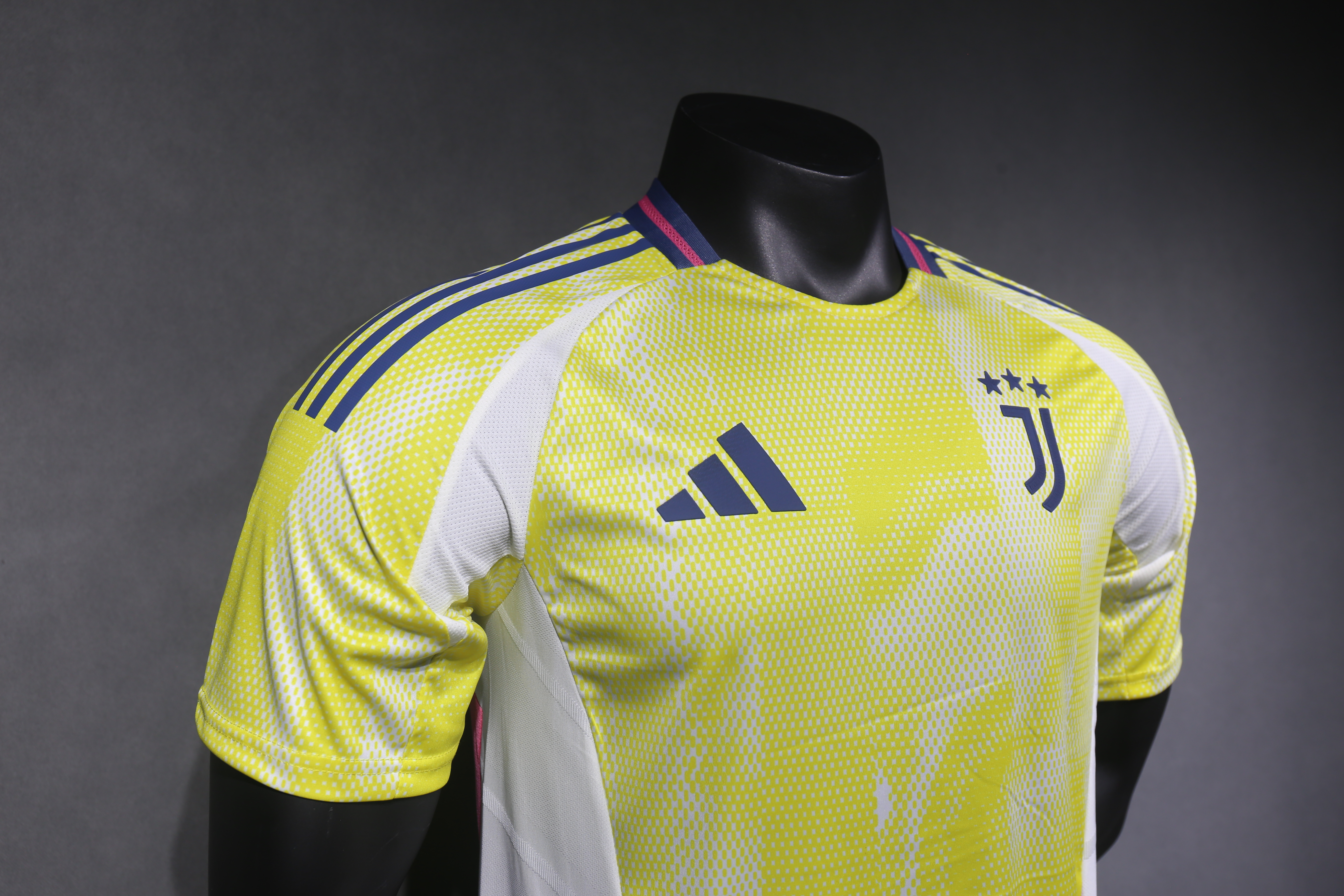24-25 Juventus Away Player Jersey/24-25尤文图斯客场球员版
