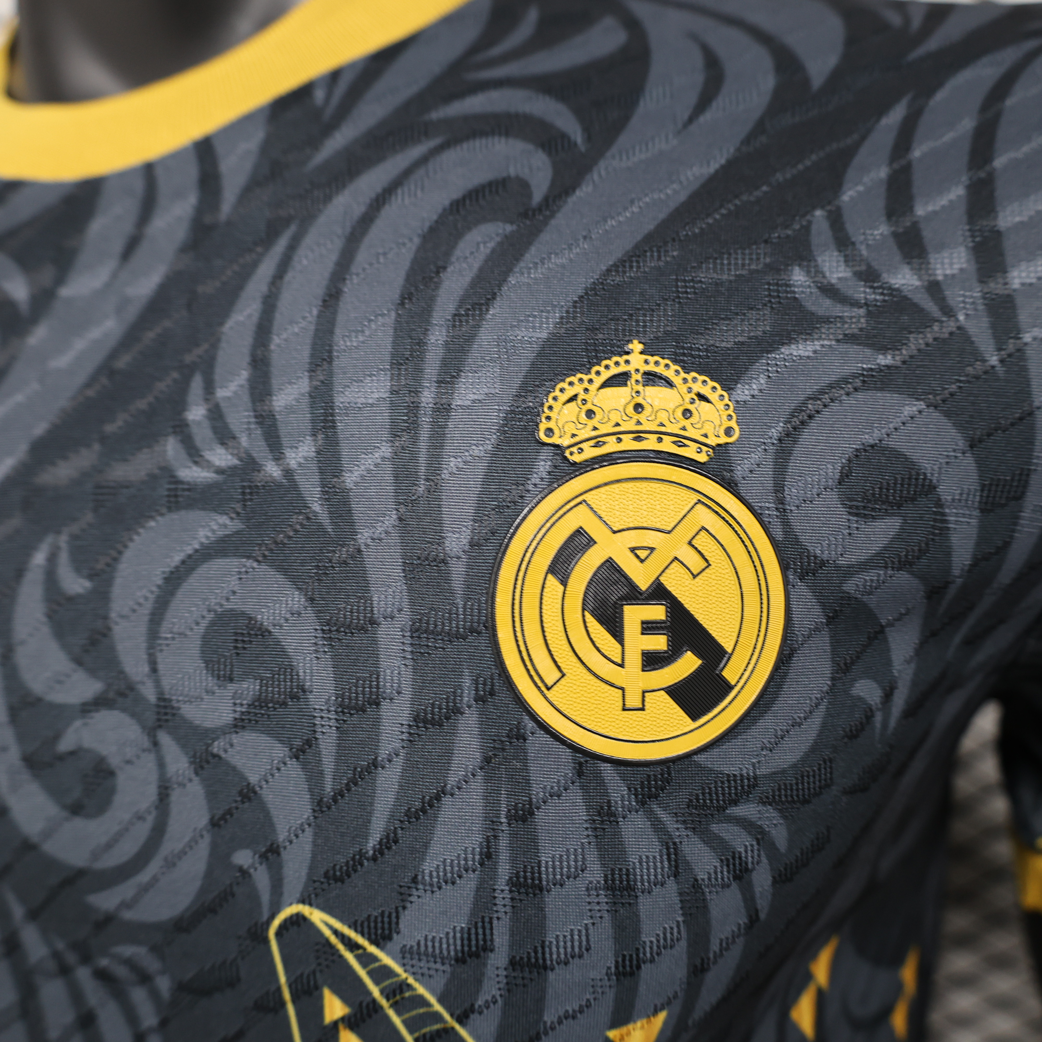 24-25 Real Madrid Speical  Player Jersey/24-25皇马特别款球员版