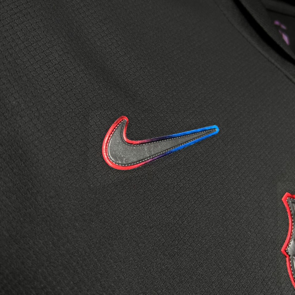 24-25  Barcelona Away Fans Jersey/ 24-25 巴萨客场球迷