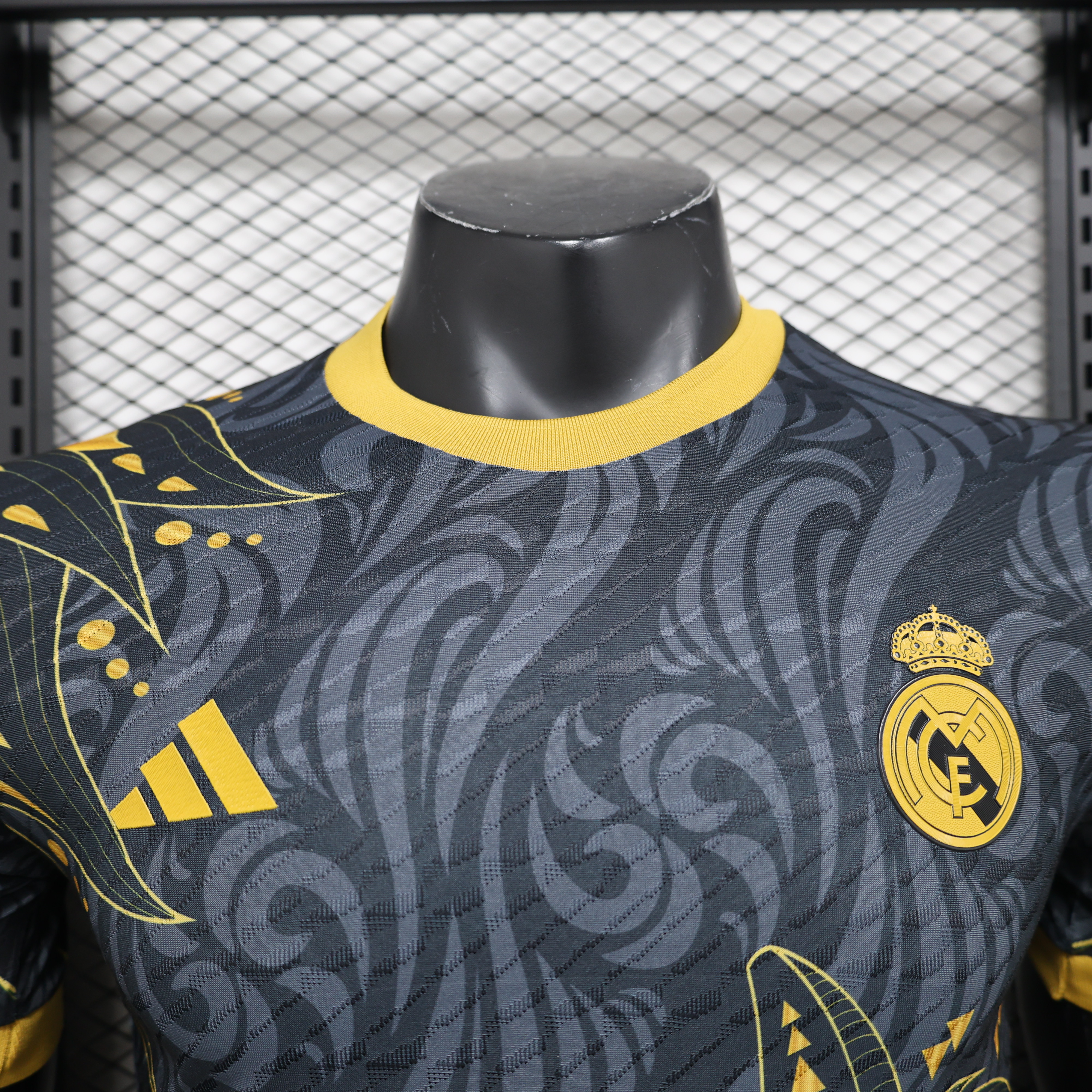 24-25 Real Madrid Speical  Player Jersey/24-25皇马特别款球员版