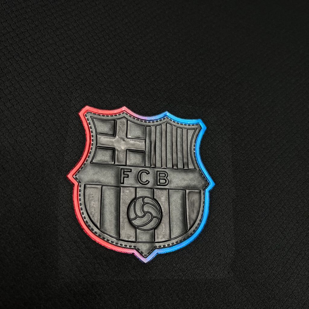 24-25  Barcelona Away Fans Jersey/ 24-25 巴萨客场球迷