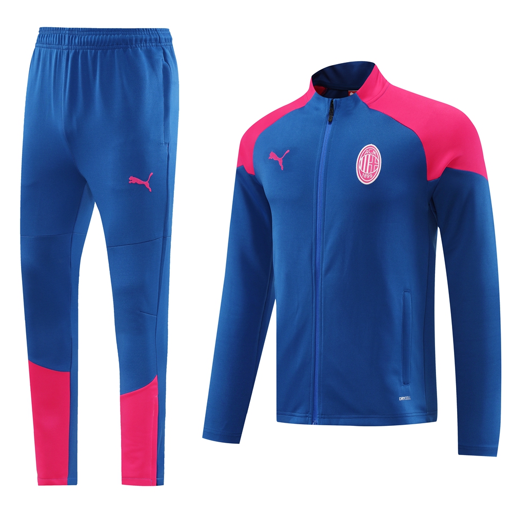 24-25 AC Milan Jacket Tracksuit/ 24-25AC米兰夹克训练服