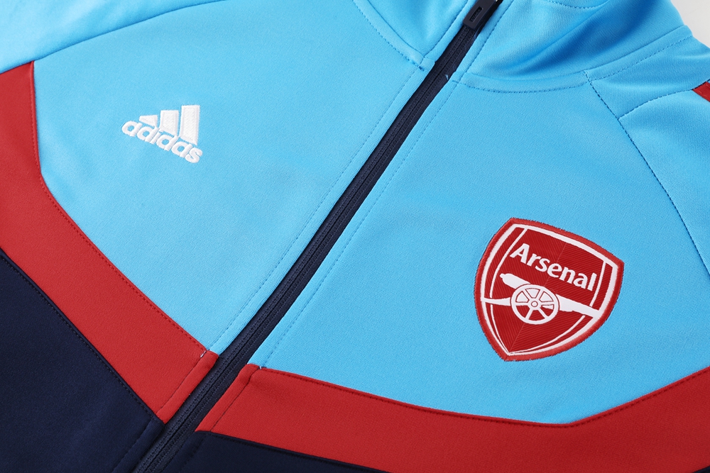 24-25 Arsenal Jacket Tracksuit/ 24-25阿森纳夹克训练服