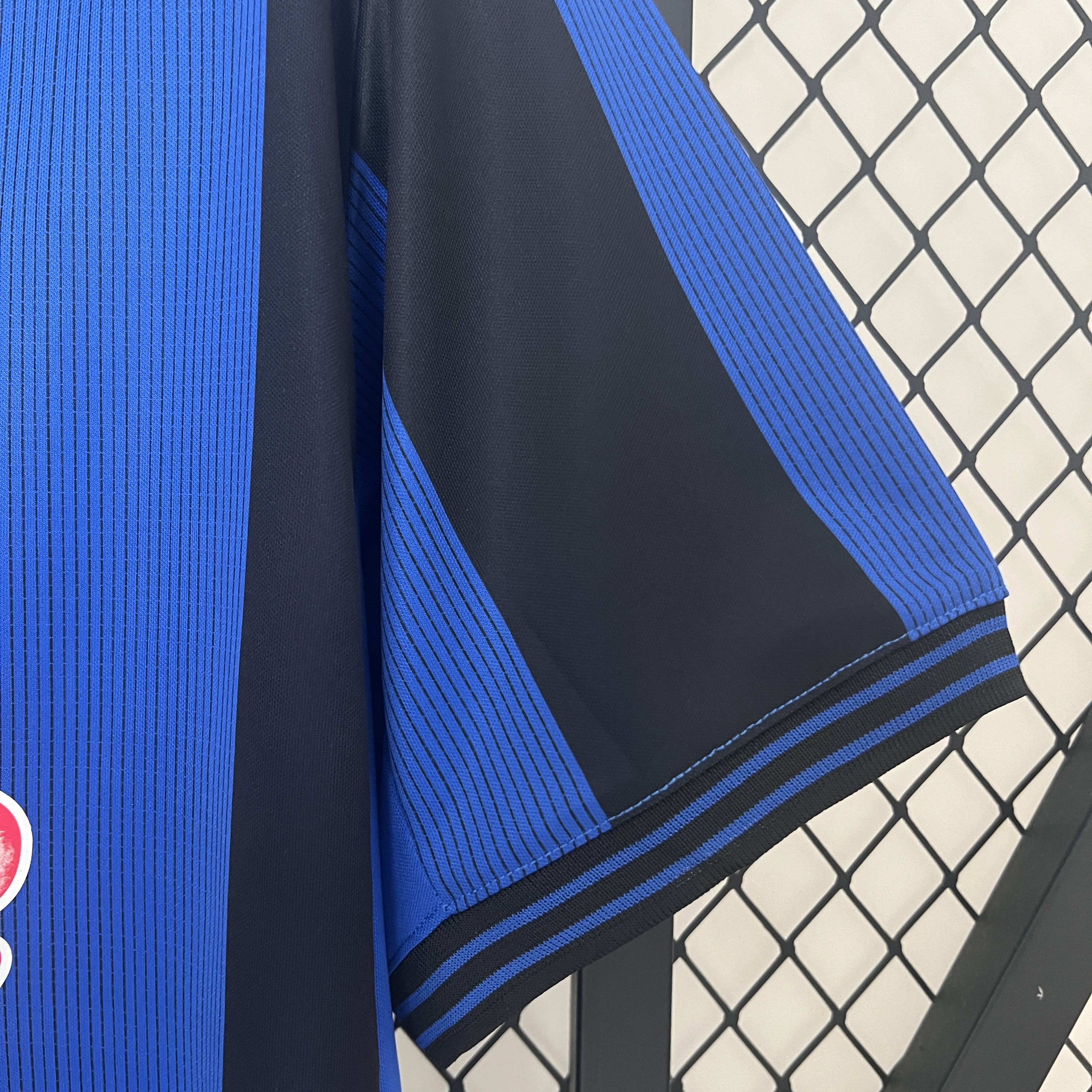 24-25 Atlanta Home Fans Jersey/24-25亚特兰大主场球迷