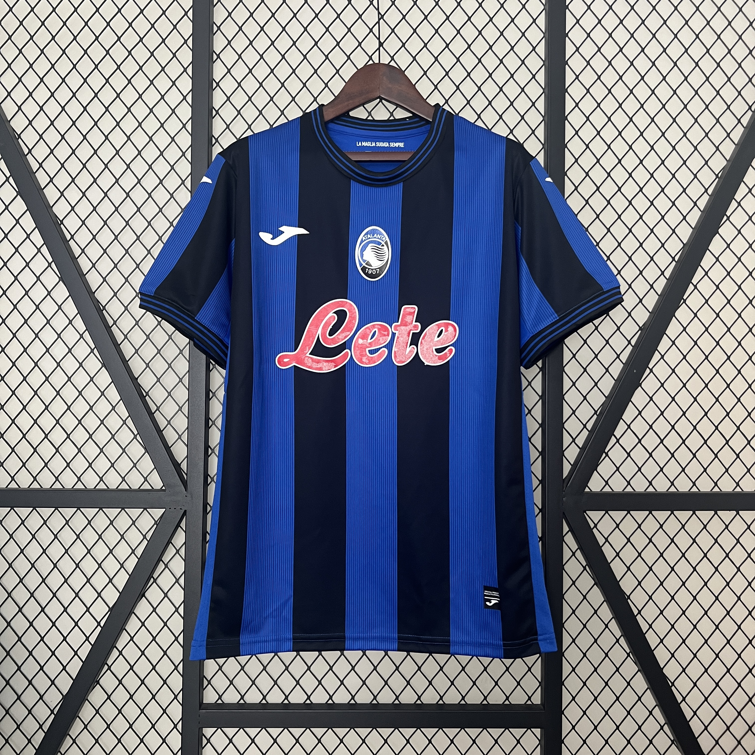 24-25 Atlanta Home Fans Jersey/24-25亚特兰大主场球迷