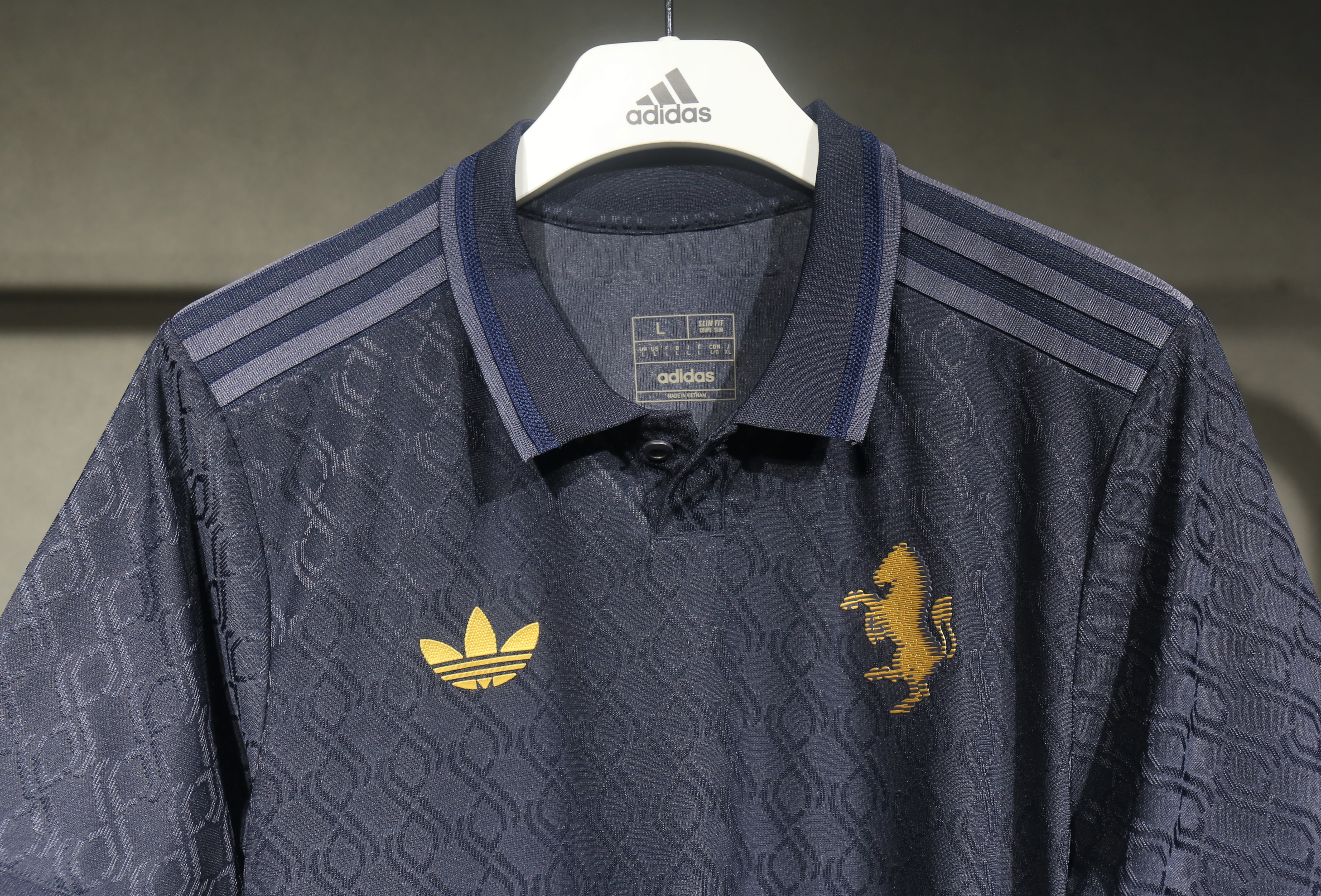 24-25 Juventus Third Player Jersey/24-25 尤文图斯第二客场球员版