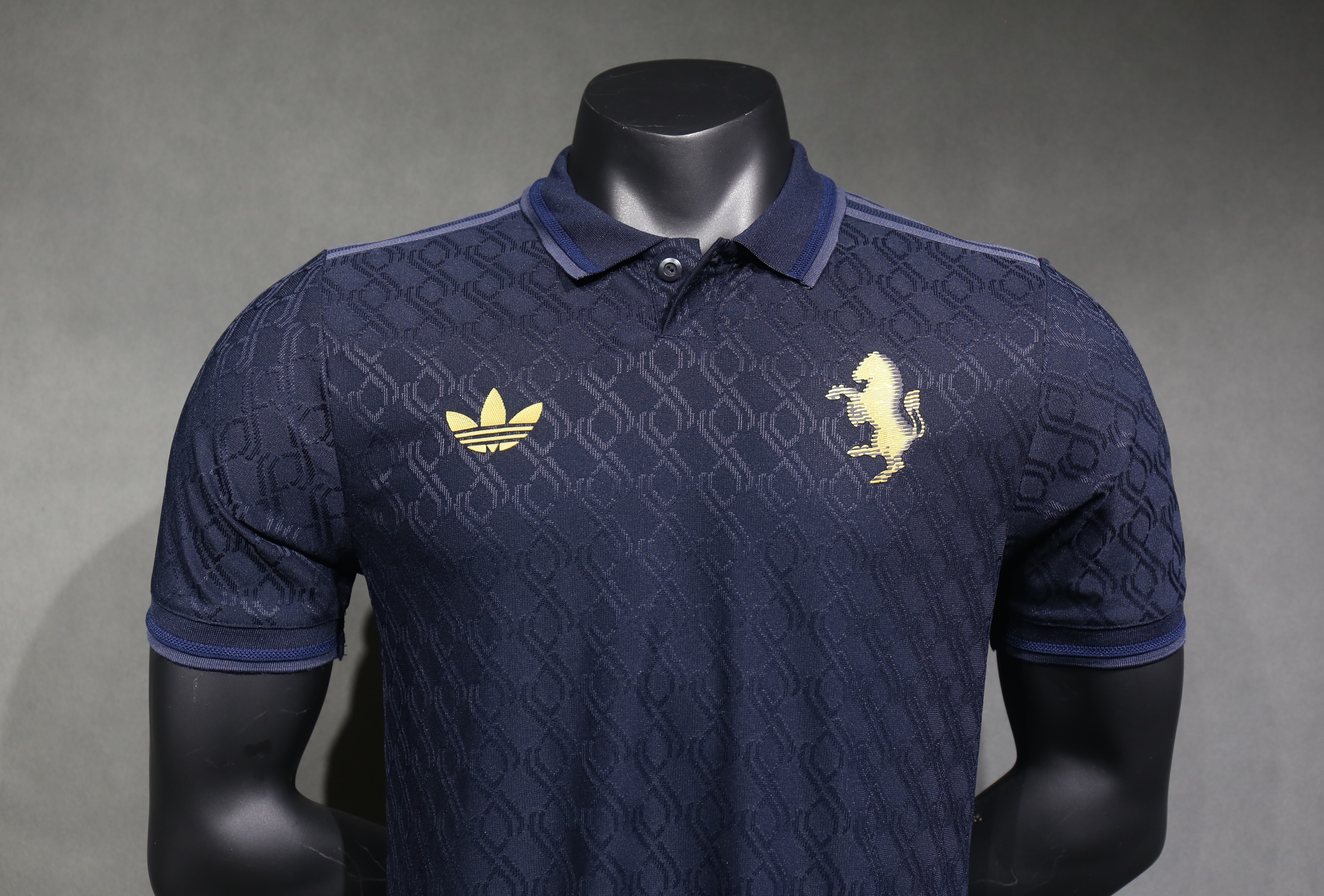 24-25 Juventus Third Player Jersey/24-25 尤文图斯第二客场球员版