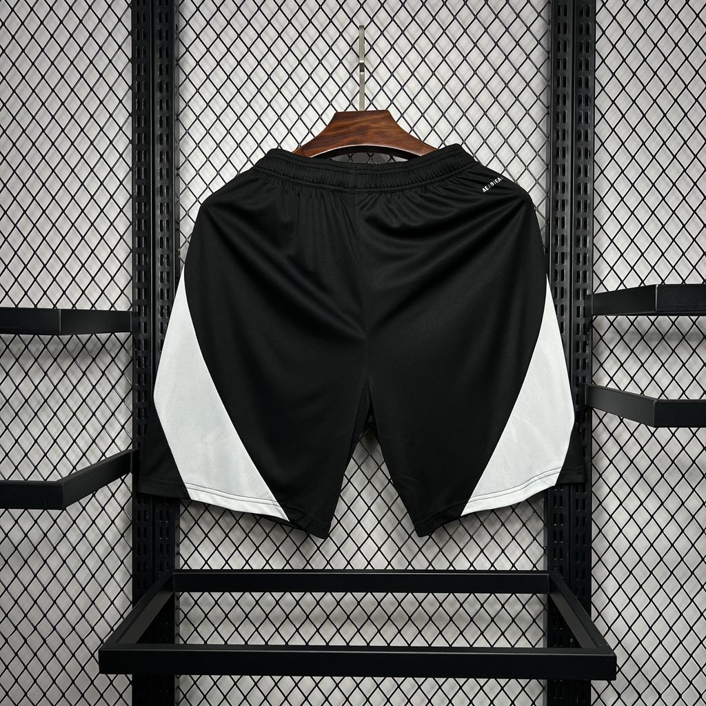 24-25 Juventus Home Shorts/24-25尤文主场短裤