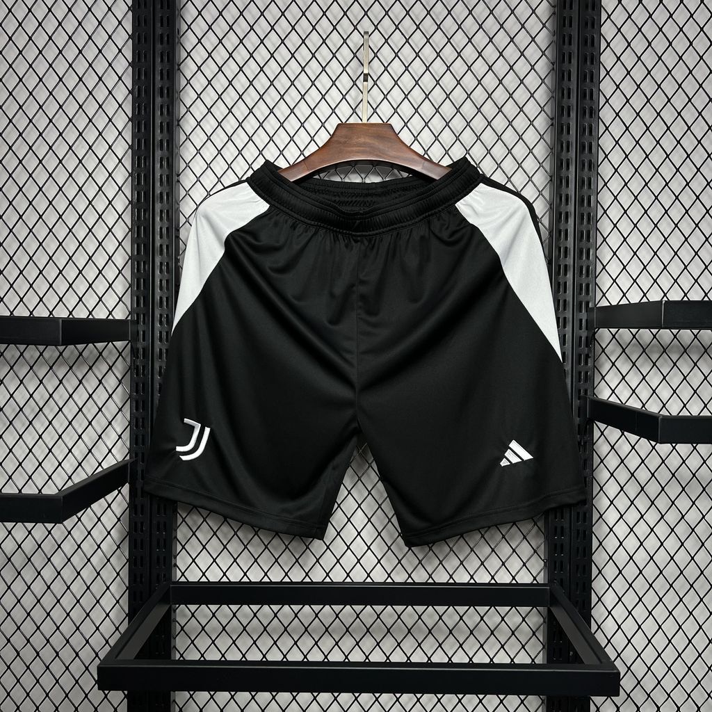 24-25 Juventus Home Shorts/24-25尤文主场短裤