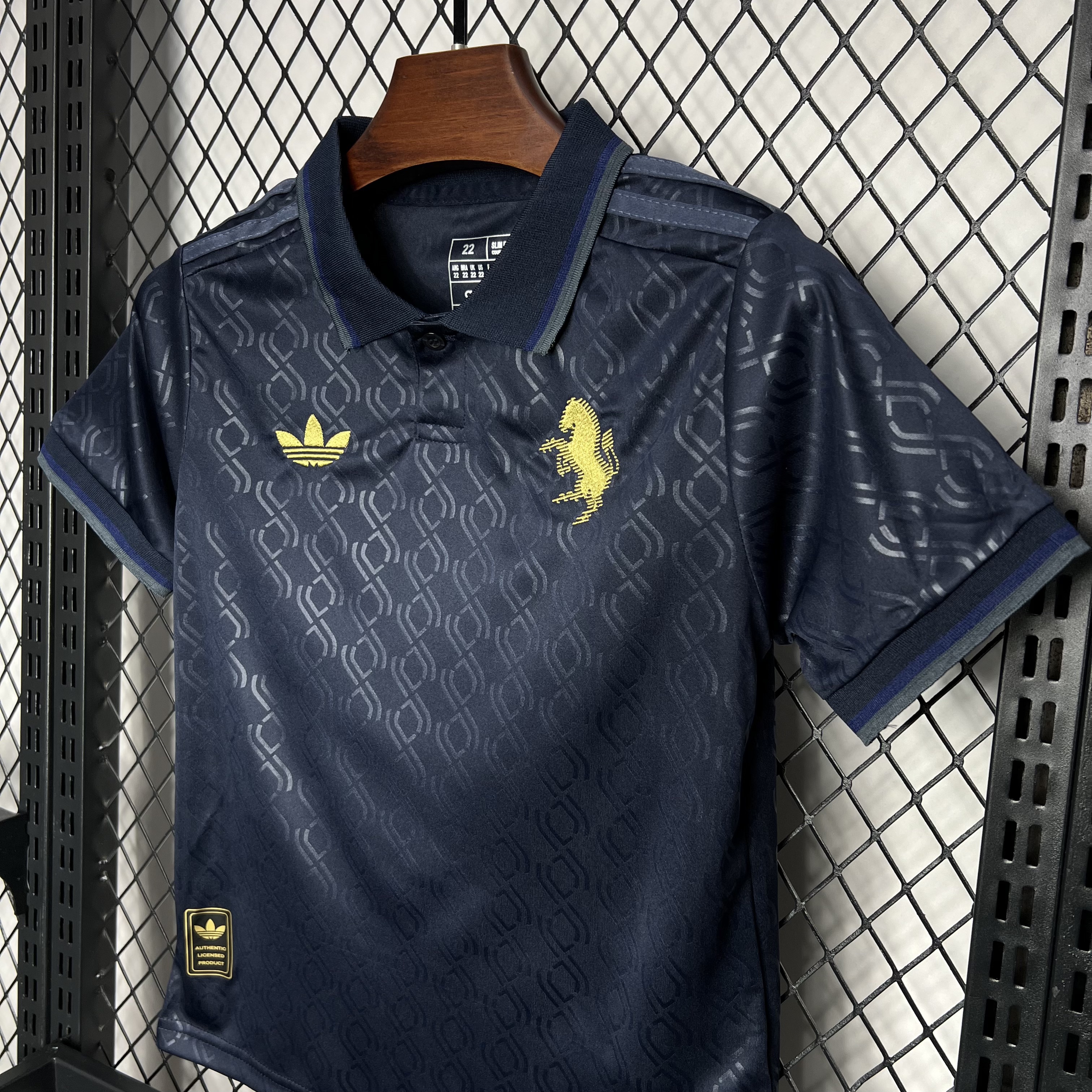 24-25 Juventus Third Away kids kit /24-25尤文图斯第二客场童装