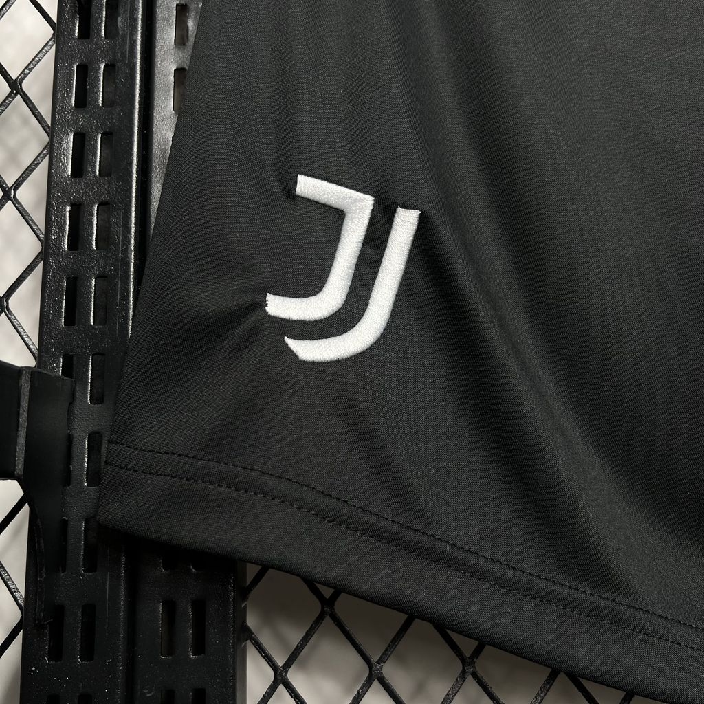 24-25 Juventus Home Shorts/24-25尤文主场短裤