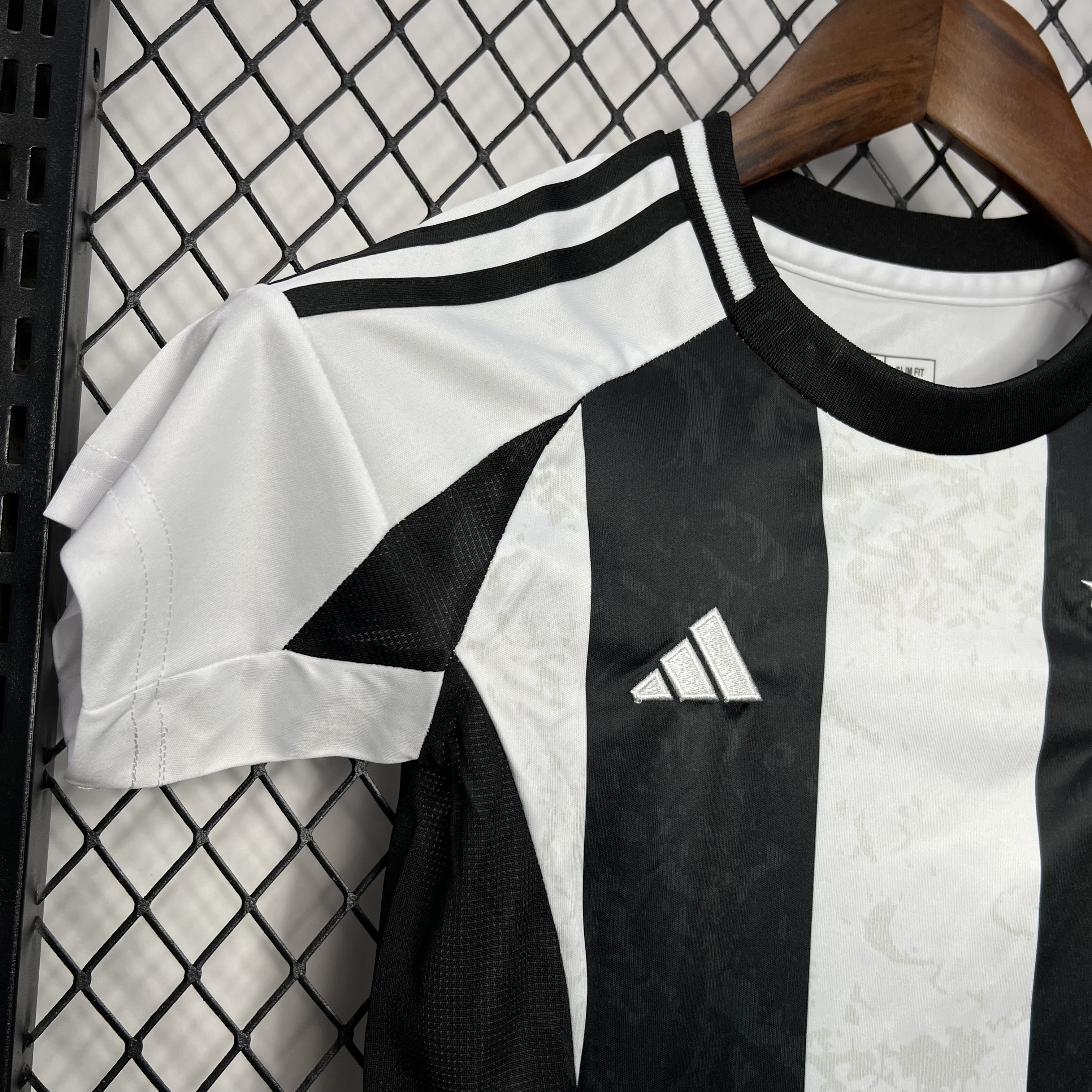 24-25 Juventus Home kids kit /24-25尤文图斯主场童装