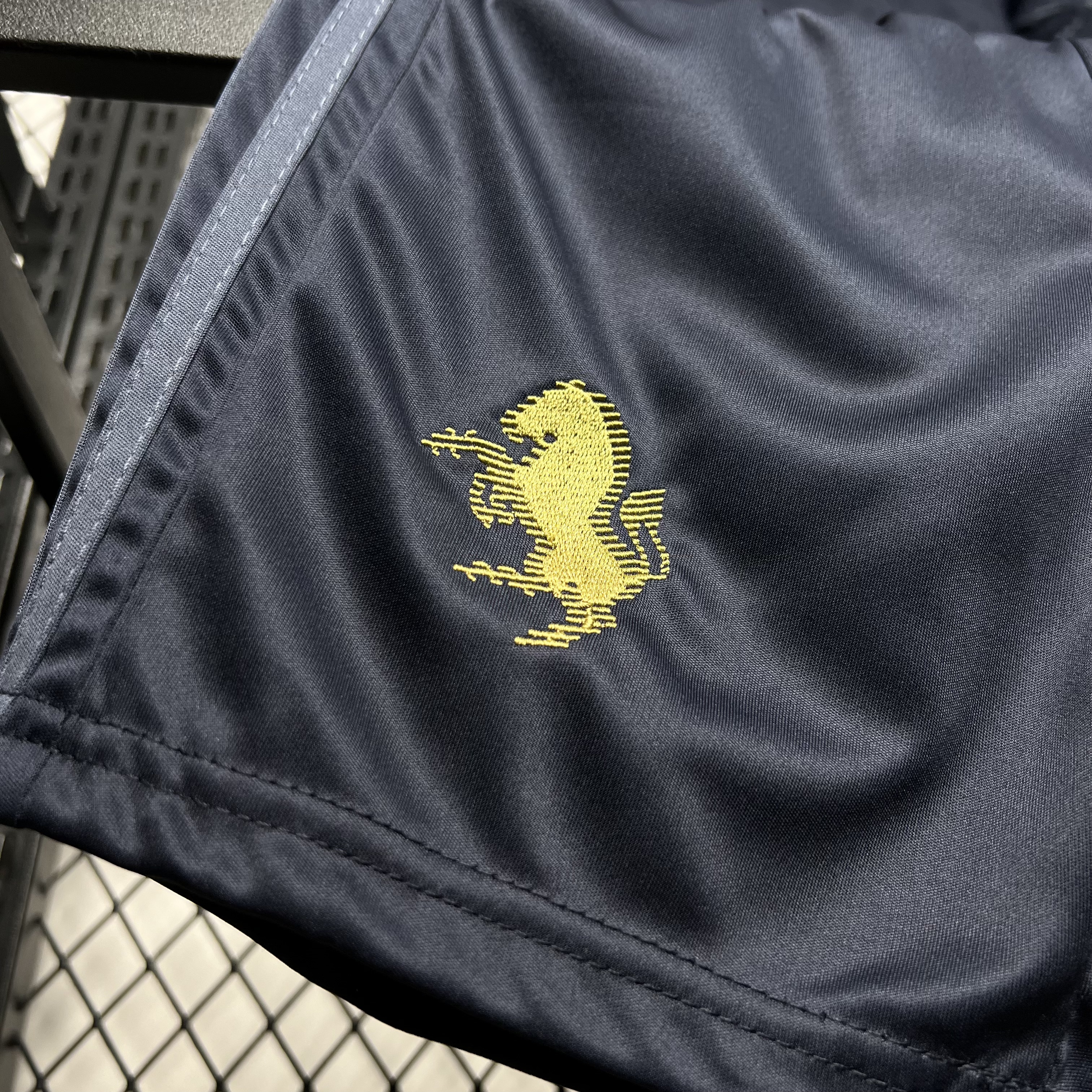 24-25 Juventus Third Away kids kit /24-25尤文图斯第二客场童装