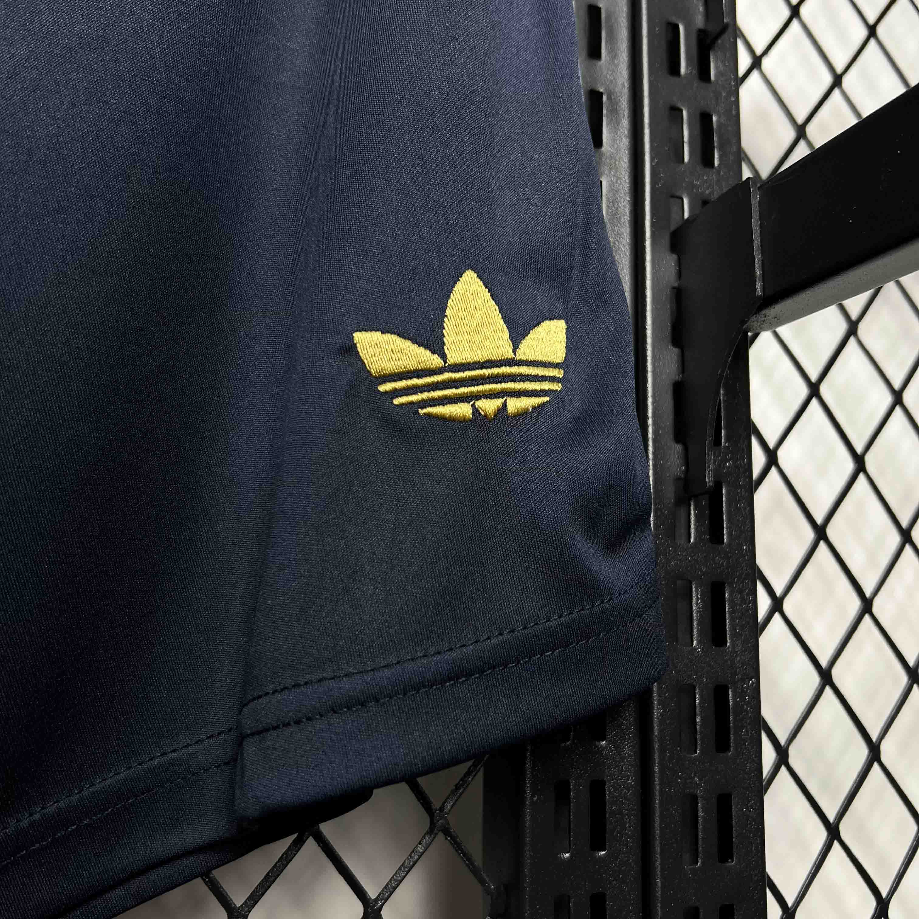 24-25 Juventus Third Shorts/24-25尤文第二客场短裤