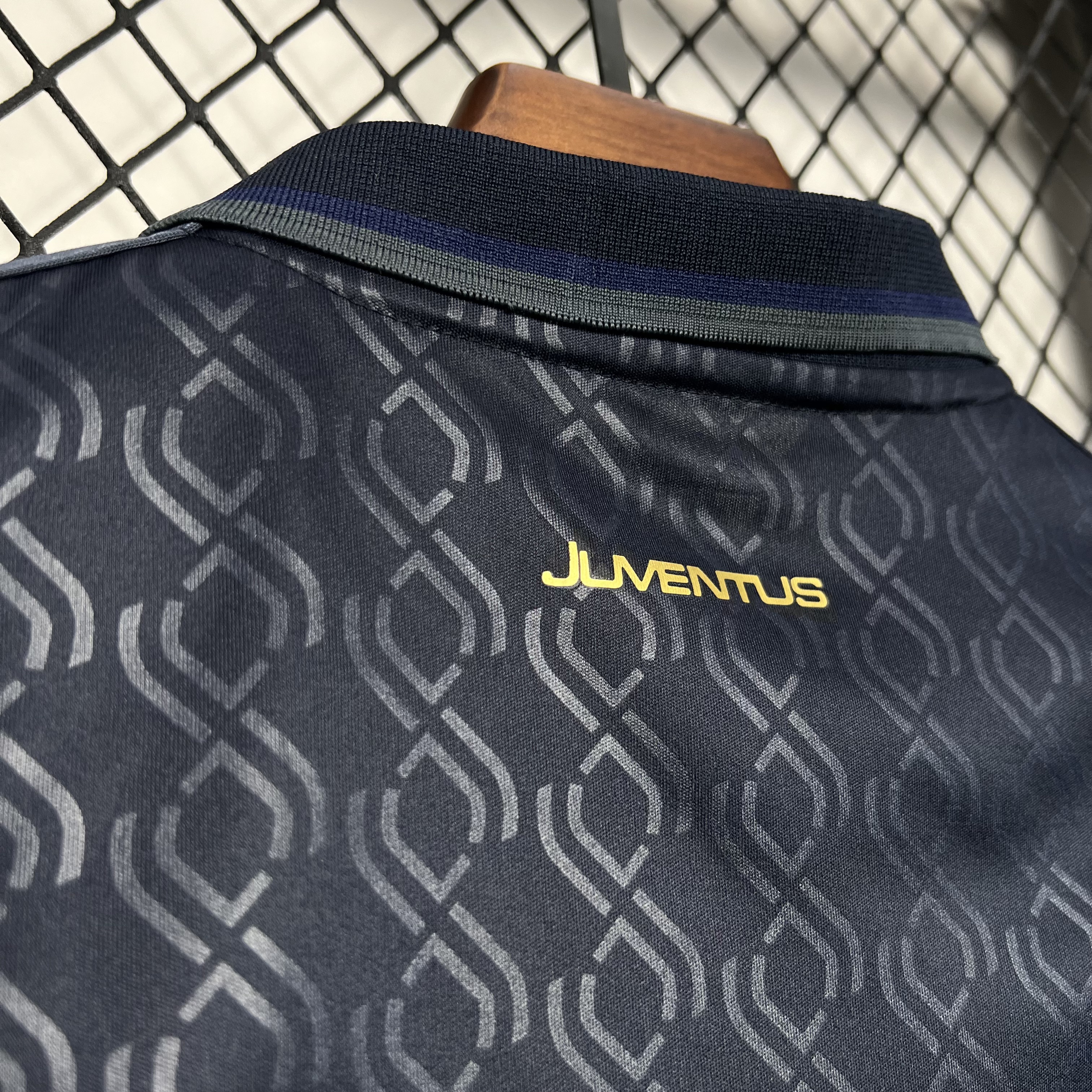 24-25 Juventus Third Away kids kit /24-25尤文图斯第二客场童装