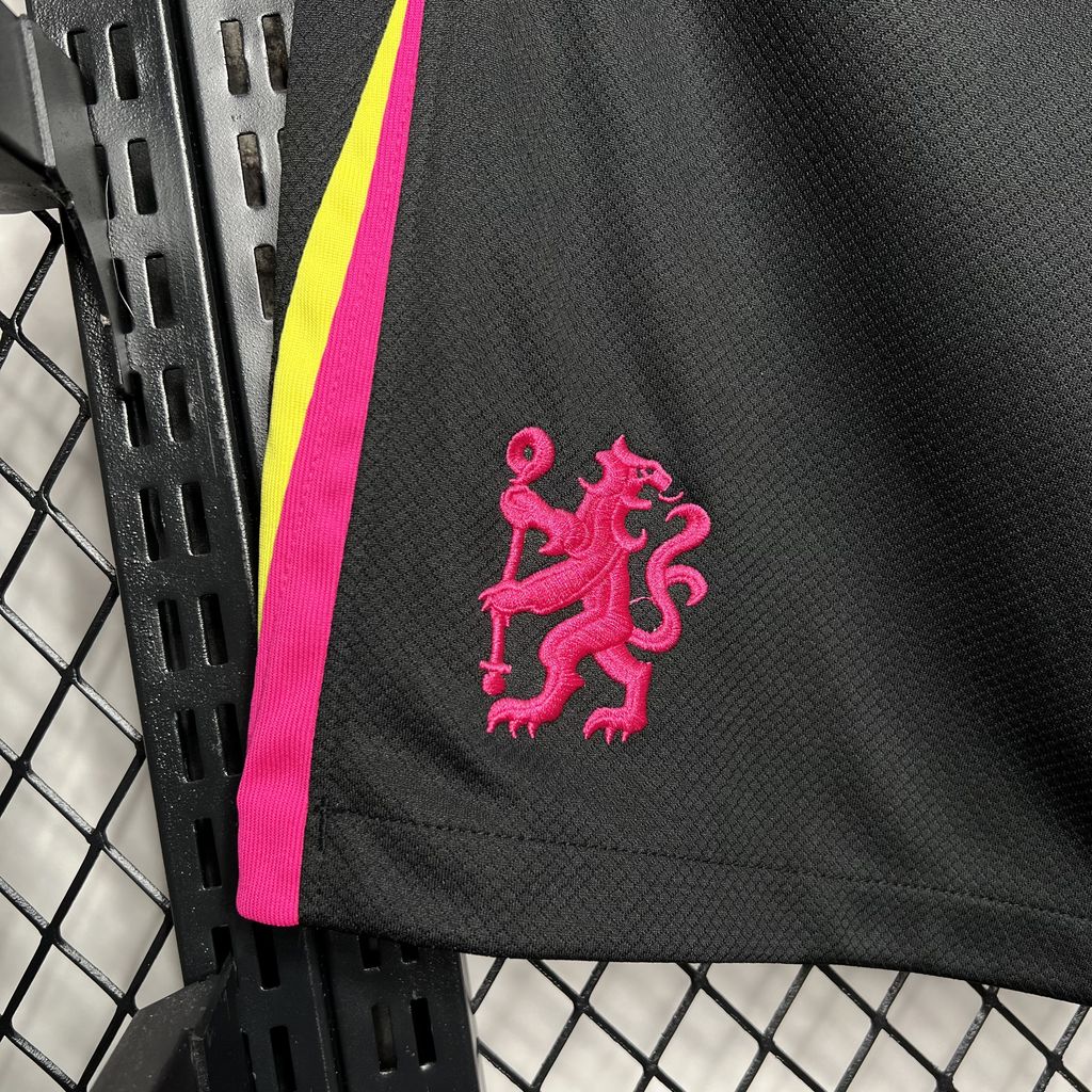 24-25  Chelsea Third Shorts/24-25 切尔西第二客场短裤