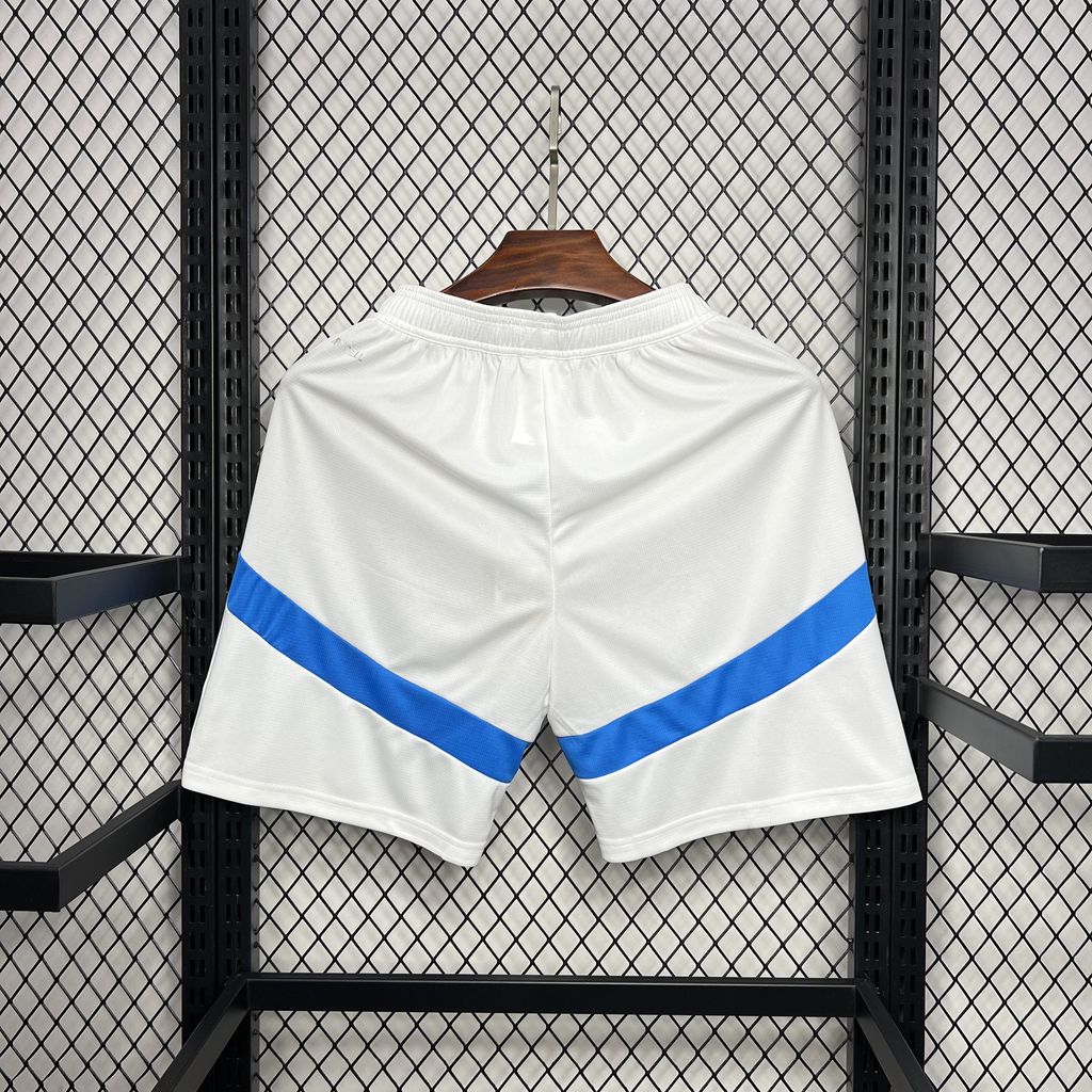 24-25  Olympique Marseille Home Shorts/24-25马赛主场短裤