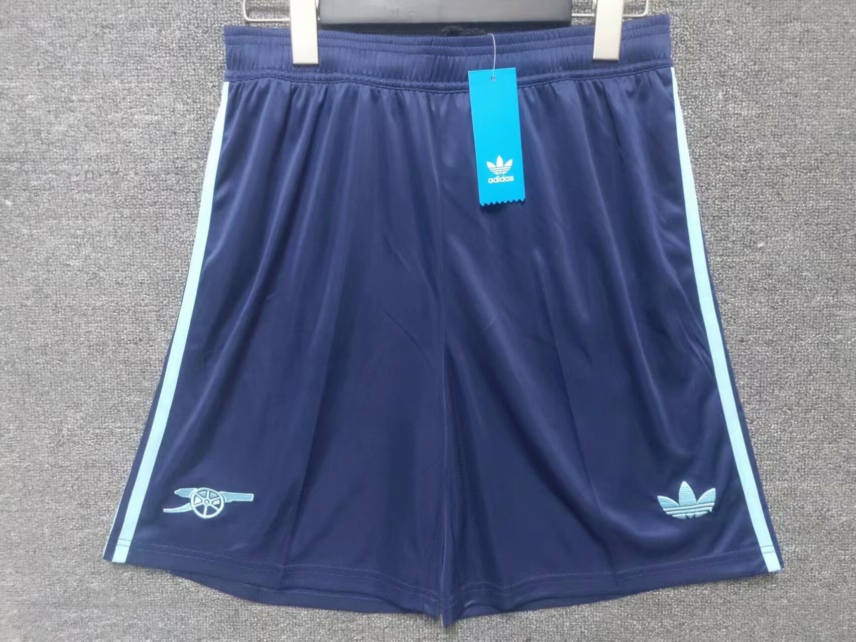 24-25 Arsenal Third Shorts/24-25阿森纳第二客场短裤