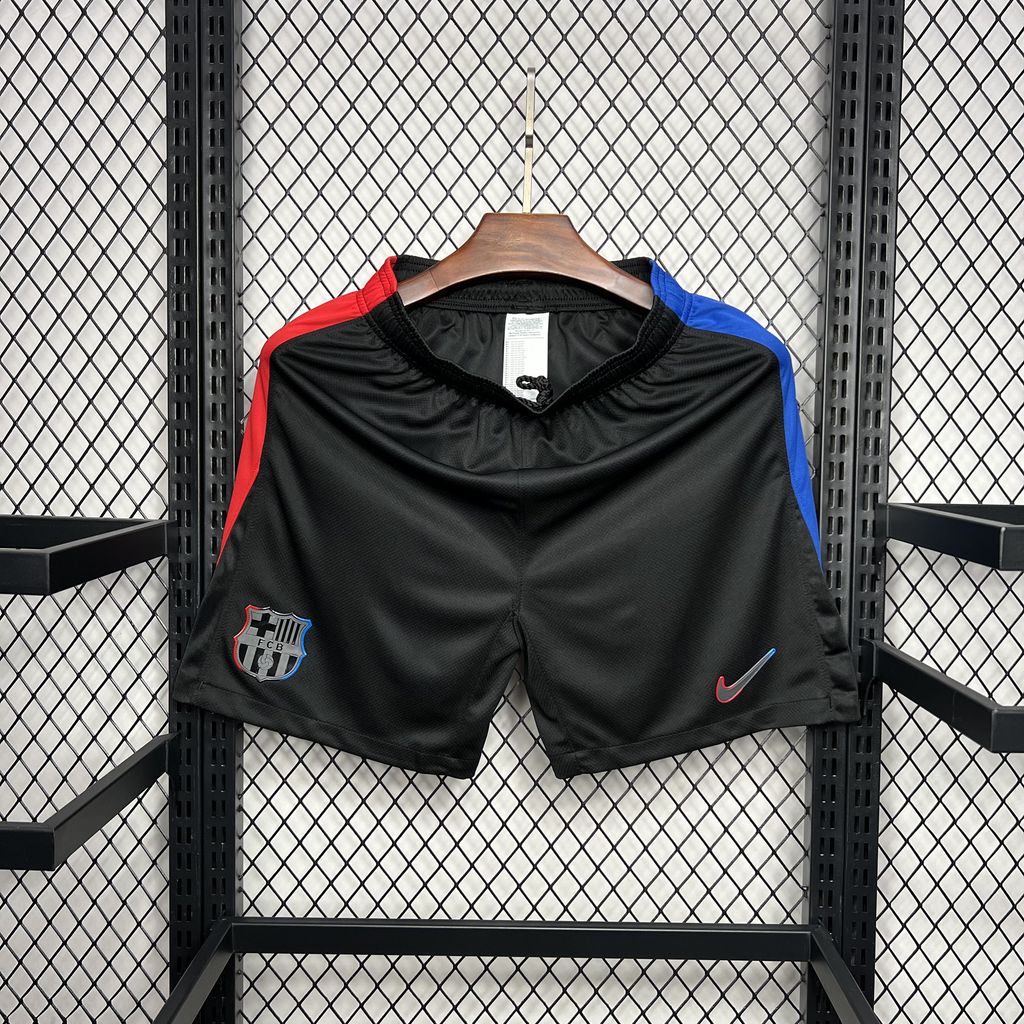 24-25 Barcelona Away Shorts/24-25巴萨客场短裤