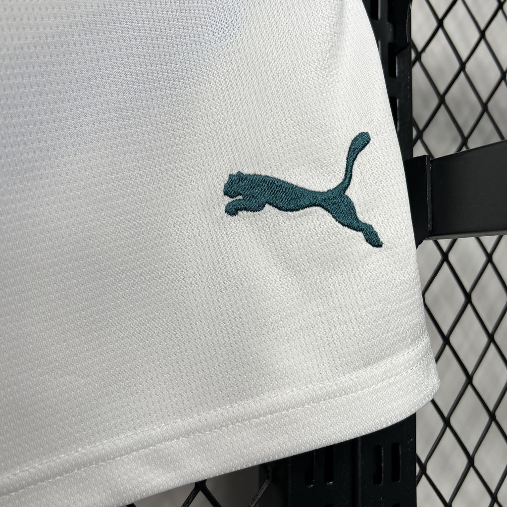 24-25  Olympique Marseille Home Shorts/24-25马赛主场短裤