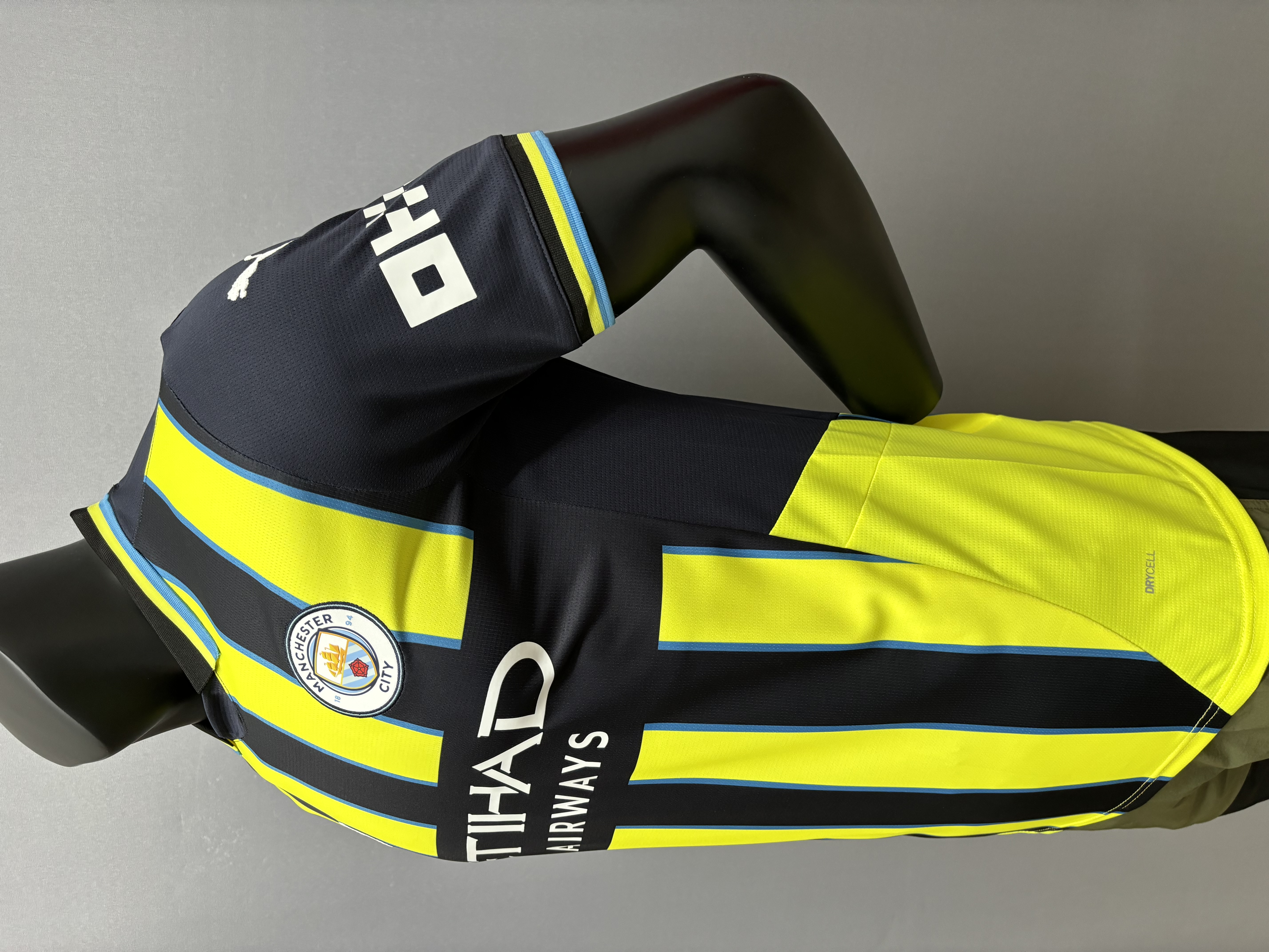 24-25 Manchester City Away Fans Jersey/24-25曼城客场迷版