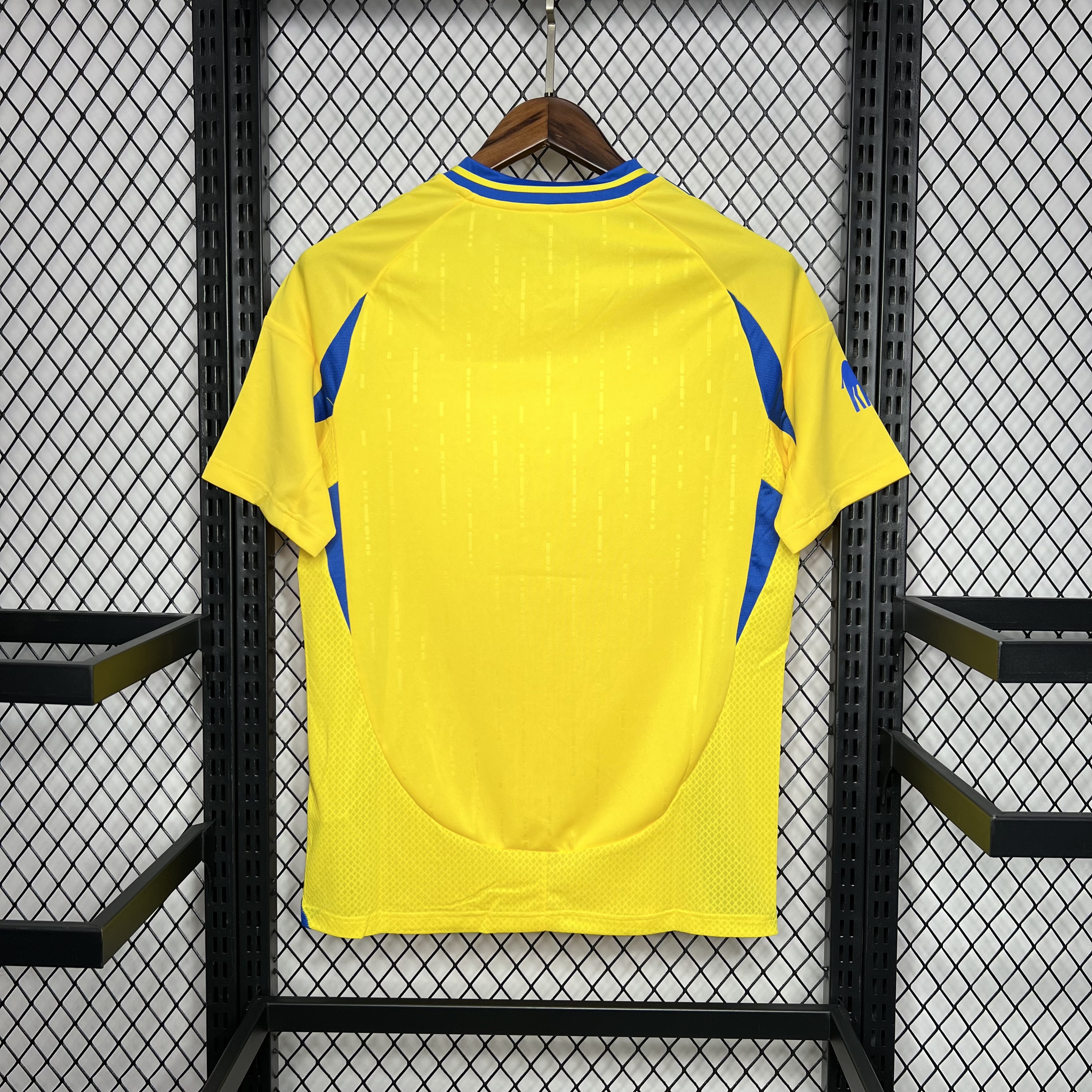 24-25 Al Nassr FC Home  Fans Jersey/24-25利雅得胜利主场球迷