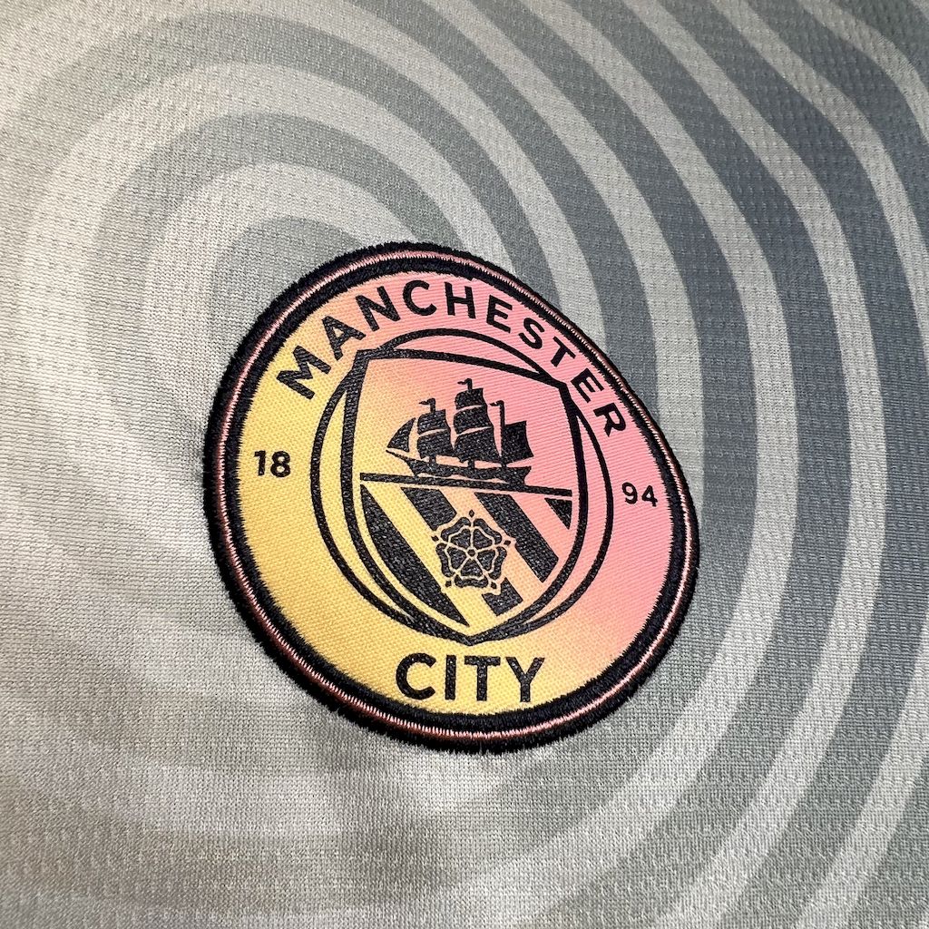 24-25 Manchester City 4TH Fans Jersey/ 24-25  曼城第四客场球迷版