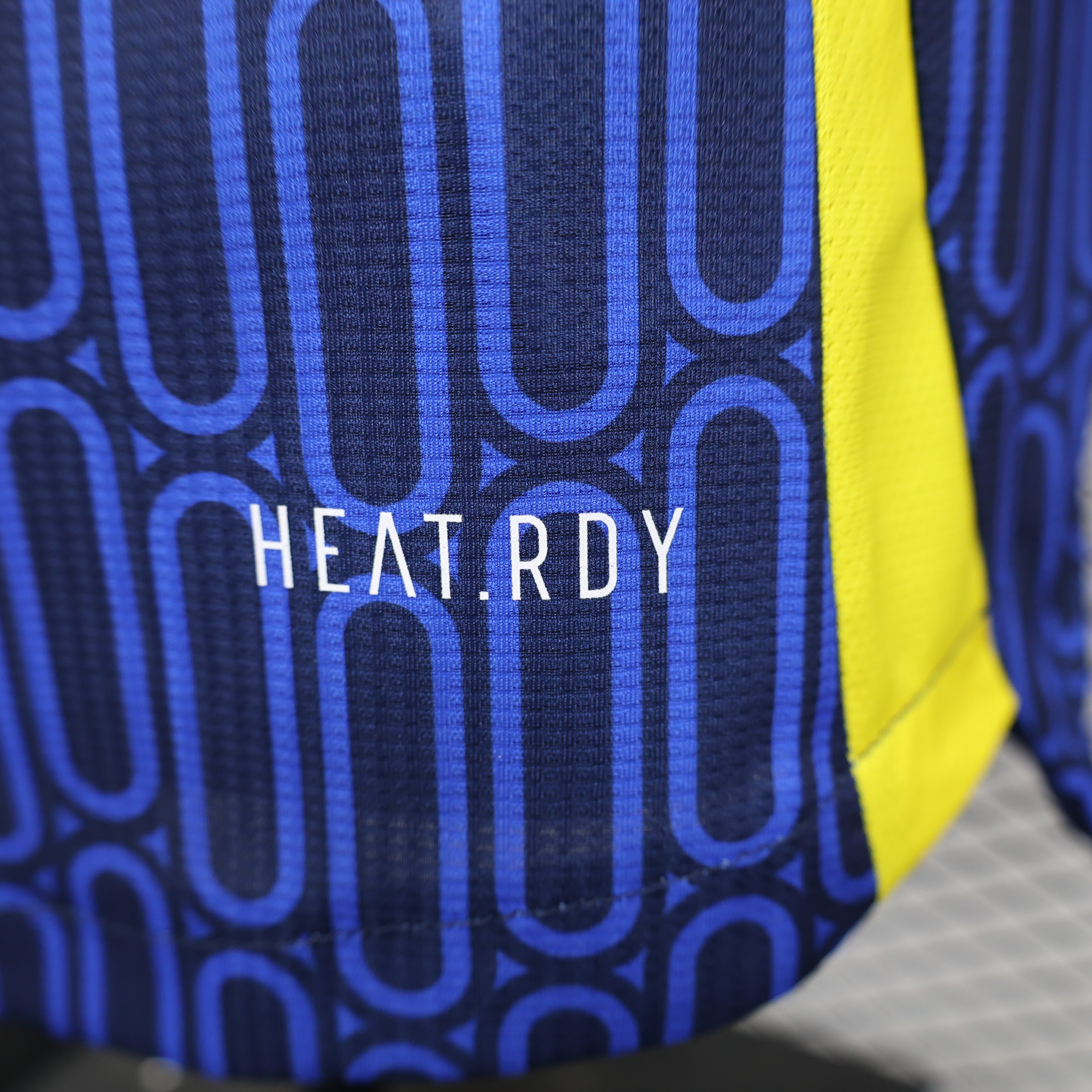 24-25 Al Nassr FC Away Player Jersey/24-25利雅得胜利客场球员