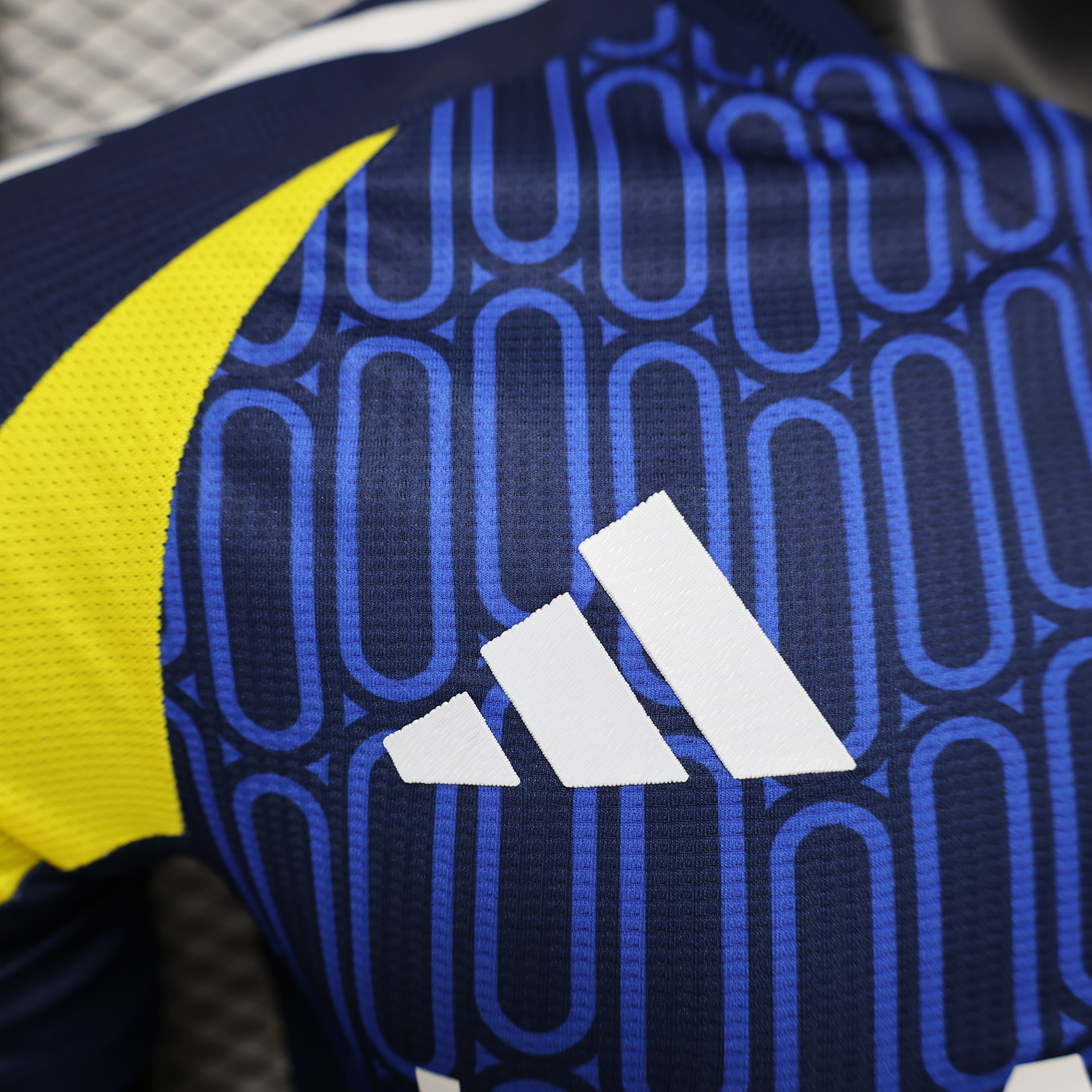 24-25 Al Nassr FC Away Player Jersey/24-25利雅得胜利客场球员