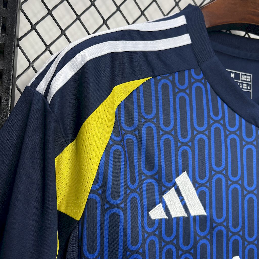 24-25 Al Nassr FC Away Fans Jersey/24-25利雅得胜利客场球迷