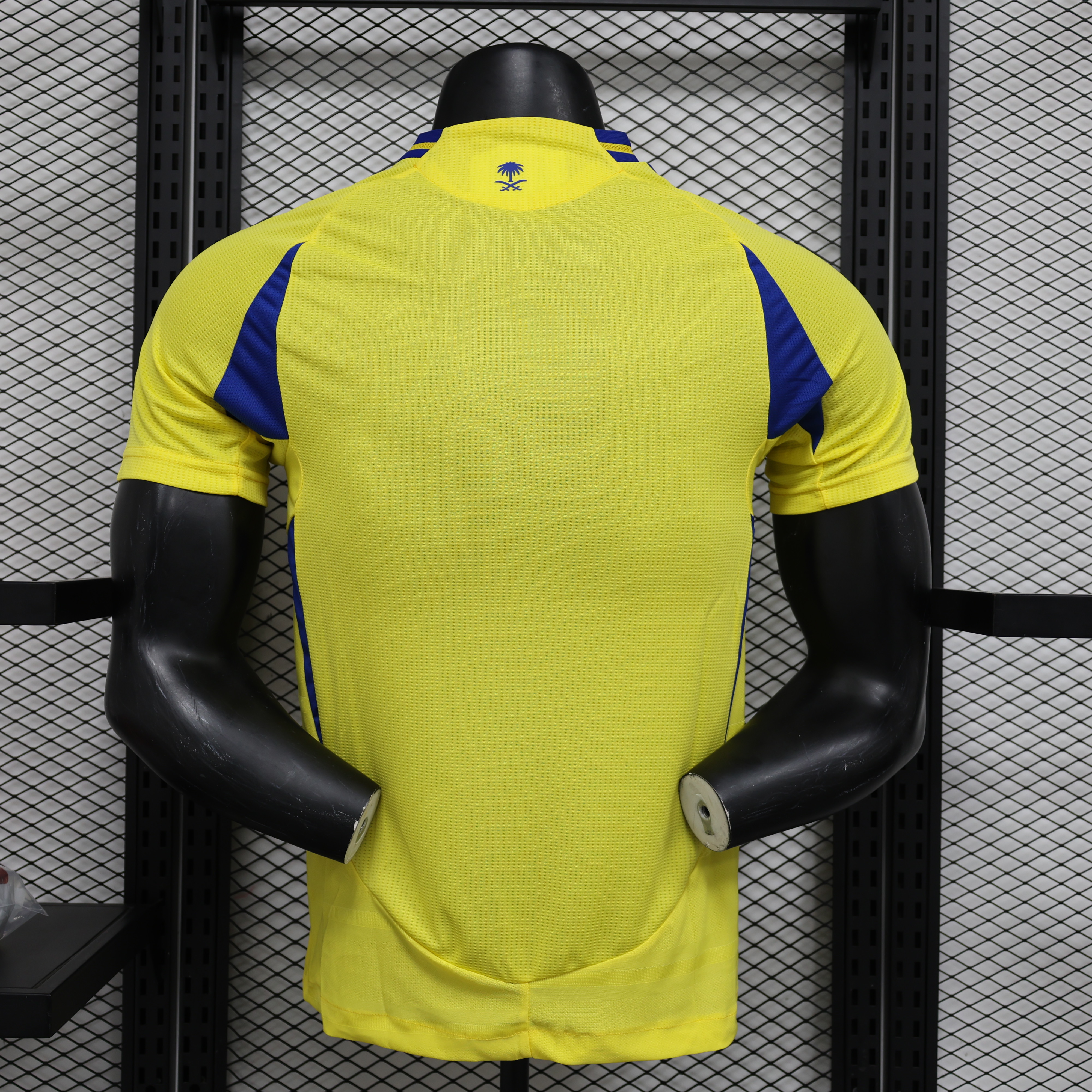 24-25 Al Nassr FC Home Player Jersey/24-25利雅得胜利主场球员